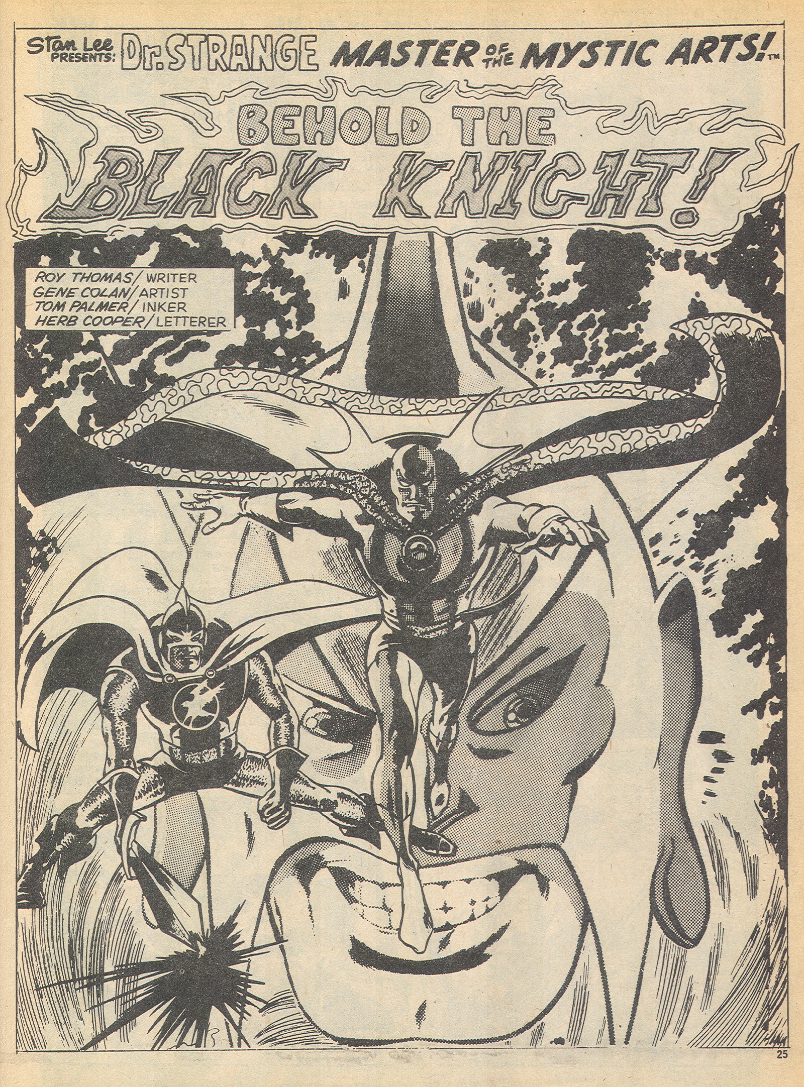 Read online The Avengers (1973) comic -  Issue #75 - 25