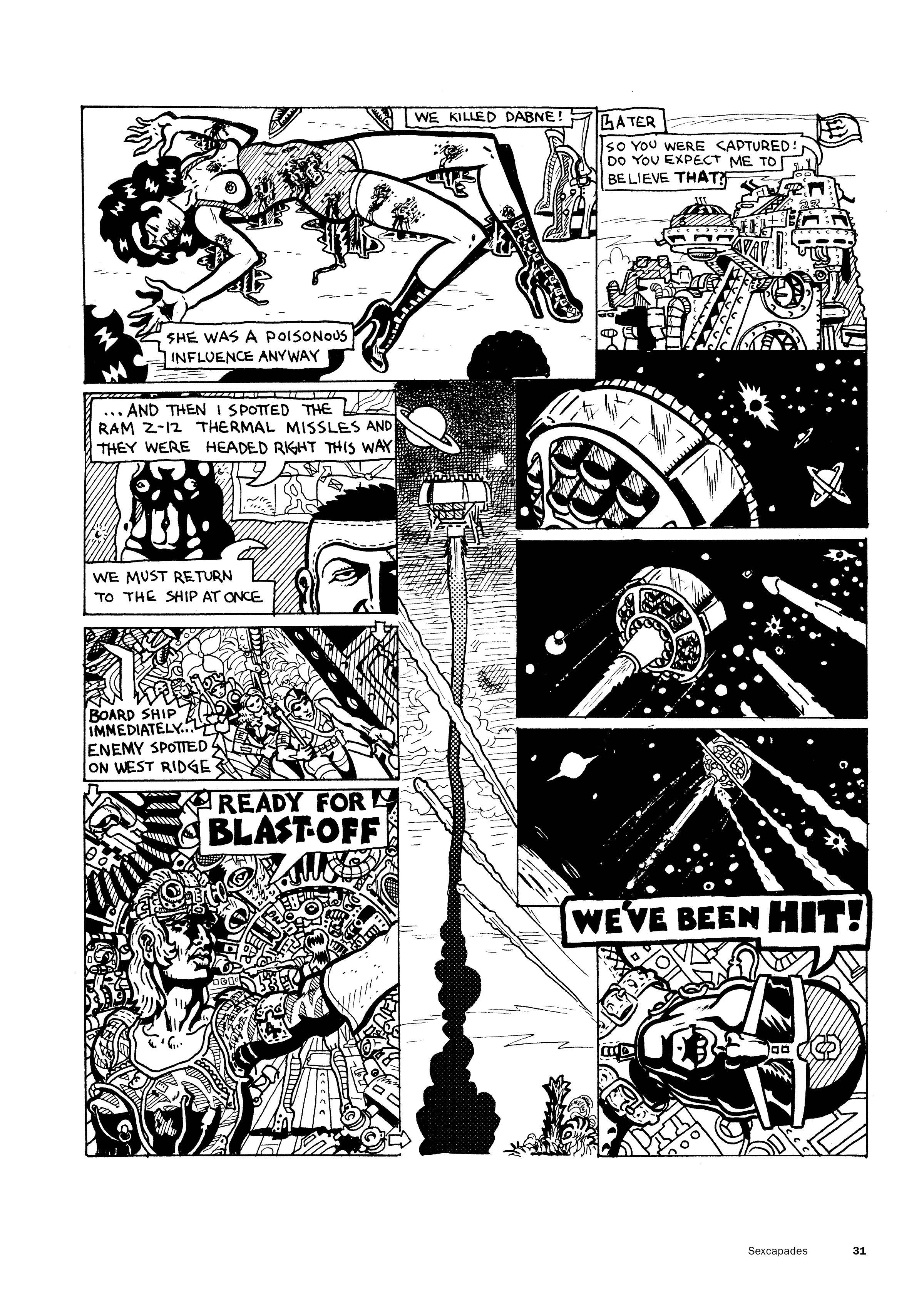 Read online Spain comic -  Issue # TPB 2 (Part 1) - 31