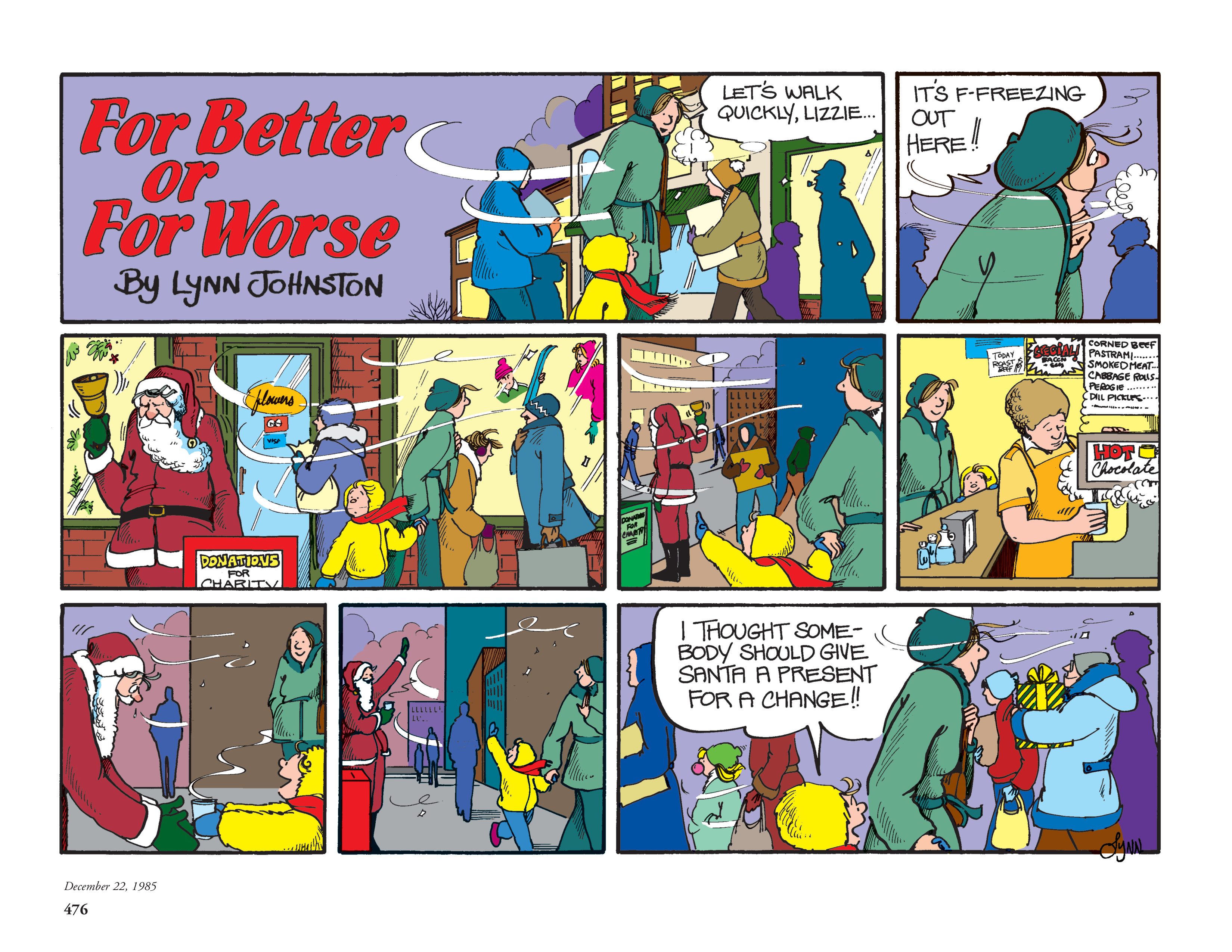 Read online For Better Or For Worse: The Complete Library comic -  Issue # TPB 2 (Part 5) - 77