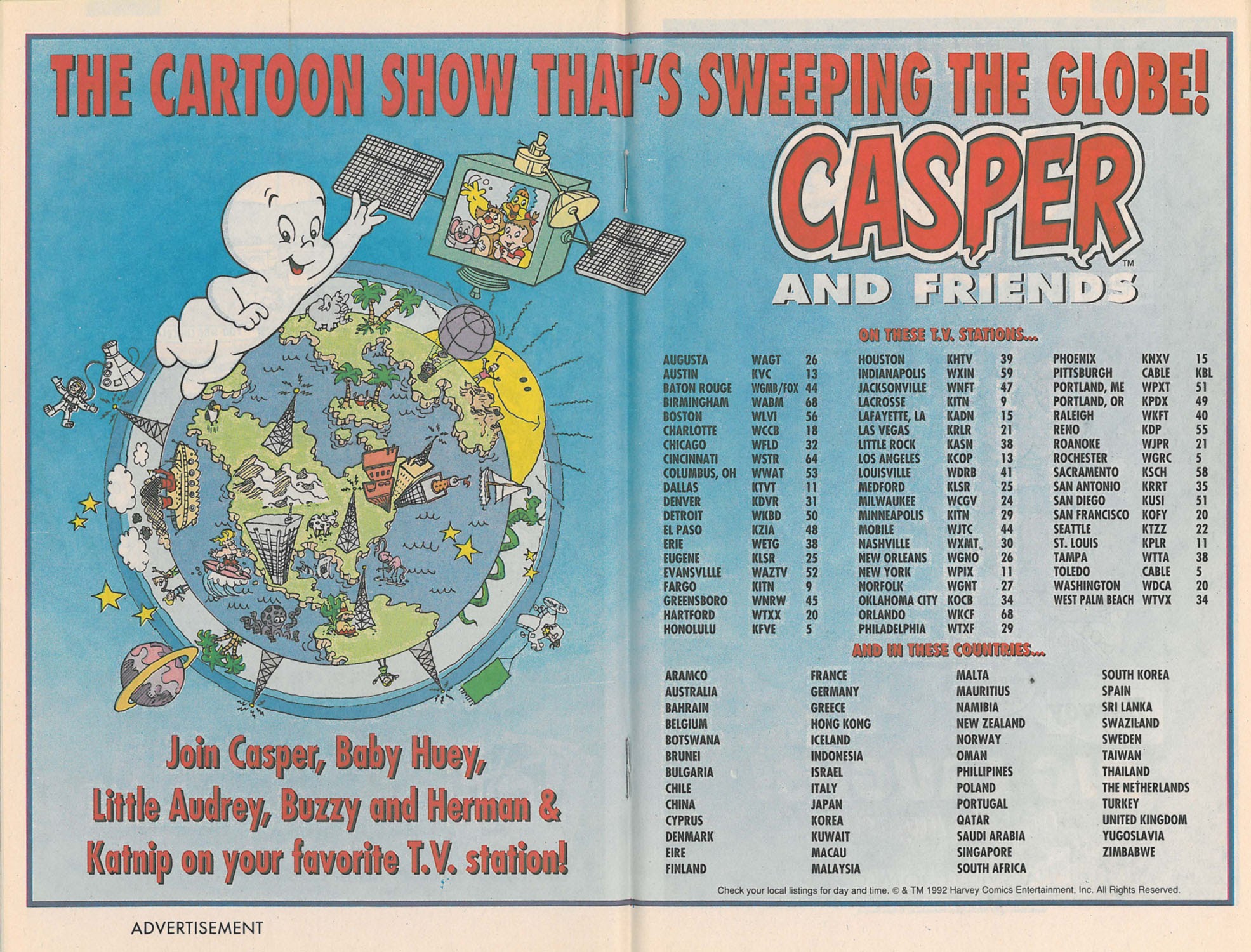 Read online Popeye (1993) comic -  Issue #1 - 18