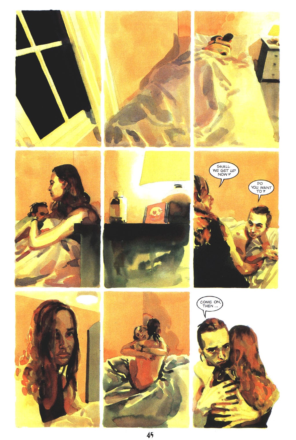 Read online Revolver Romance Special comic -  Issue # Full - 47