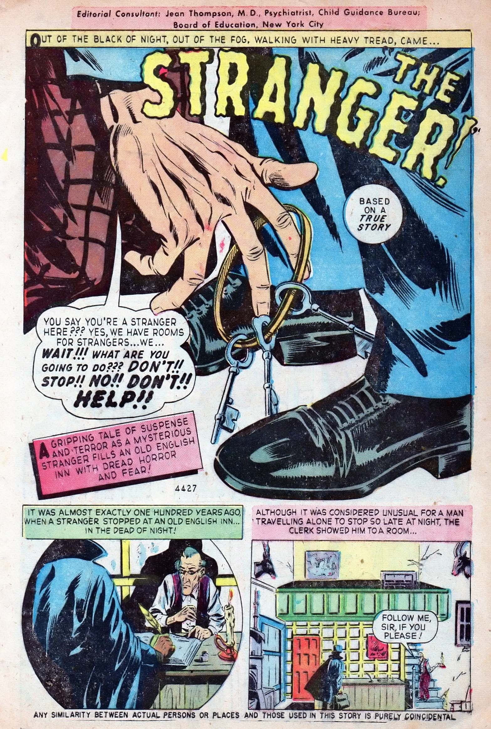Read online Justice Comics (1948) comic -  Issue #8 - 3