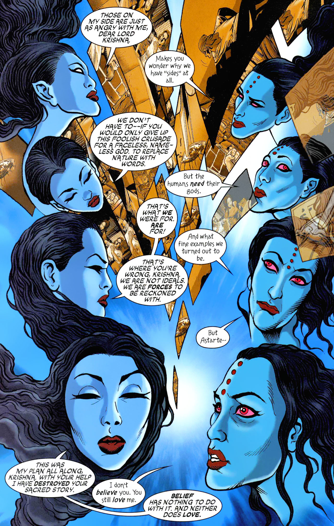 Read online Testament comic -  Issue #12 - 15