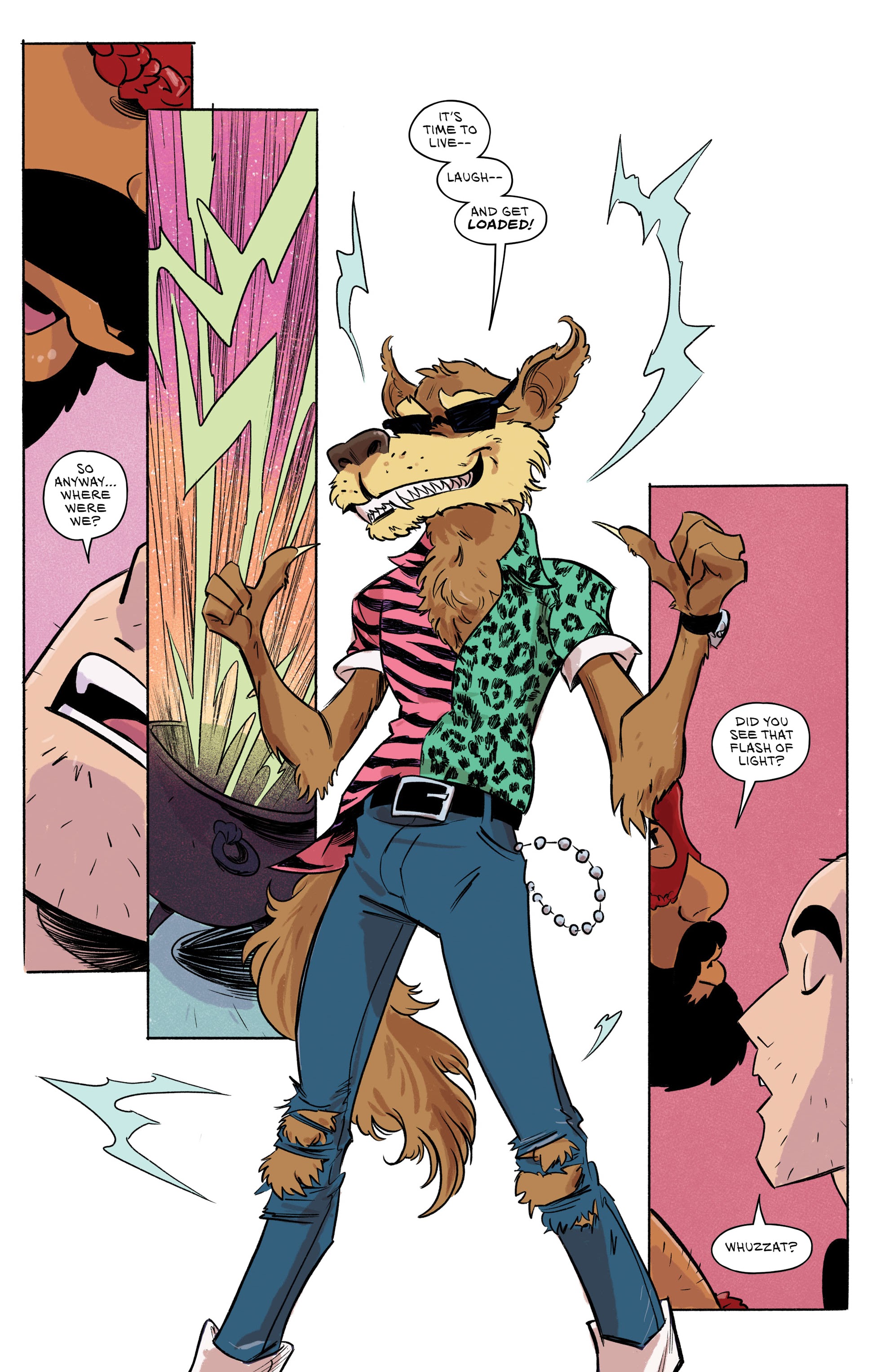 Read online Rockstar and Softboy comic -  Issue # Full - 33