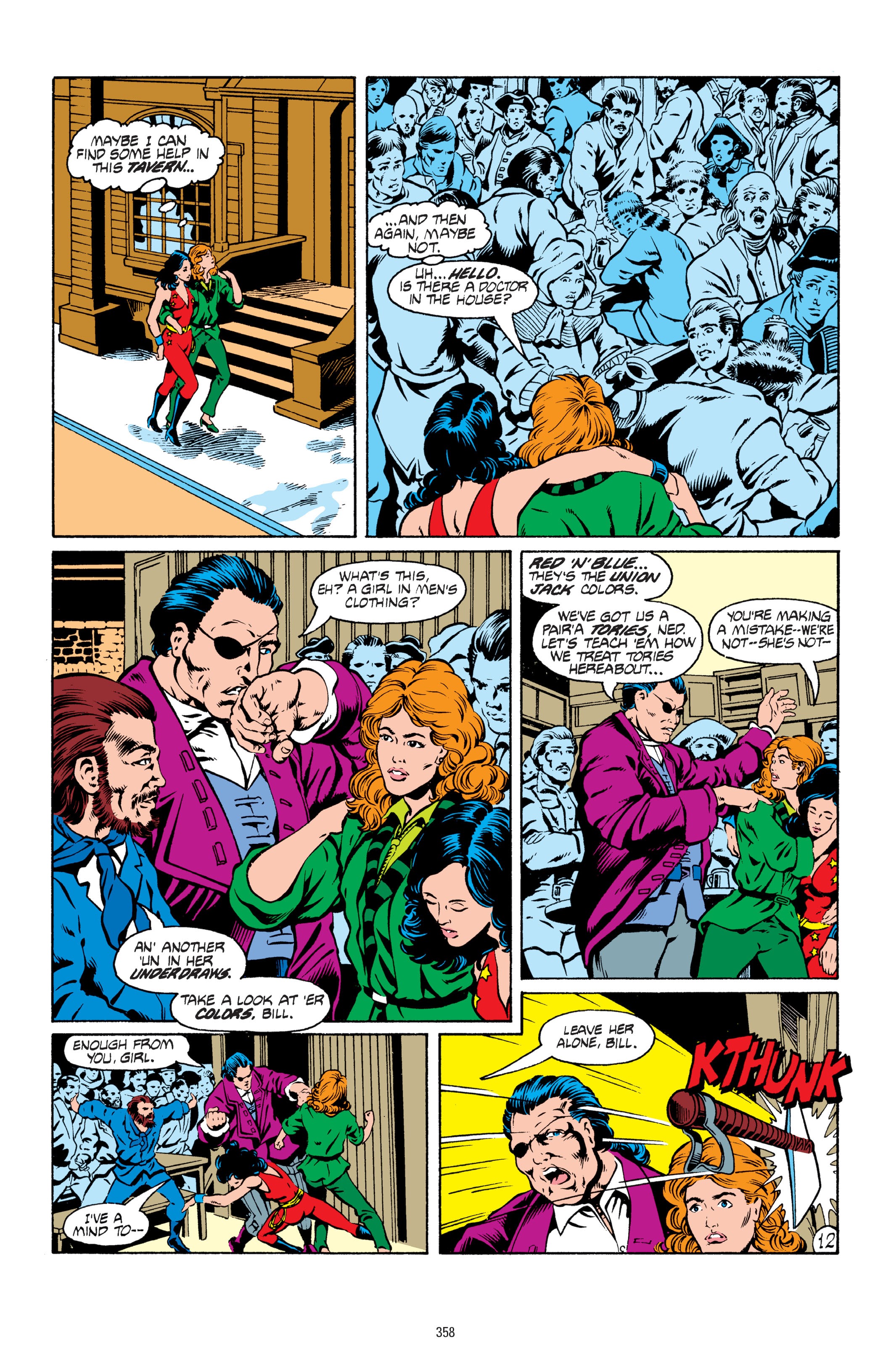 Read online Crisis On Infinite Earths Companion Deluxe Edition comic -  Issue # TPB 1 (Part 4) - 51