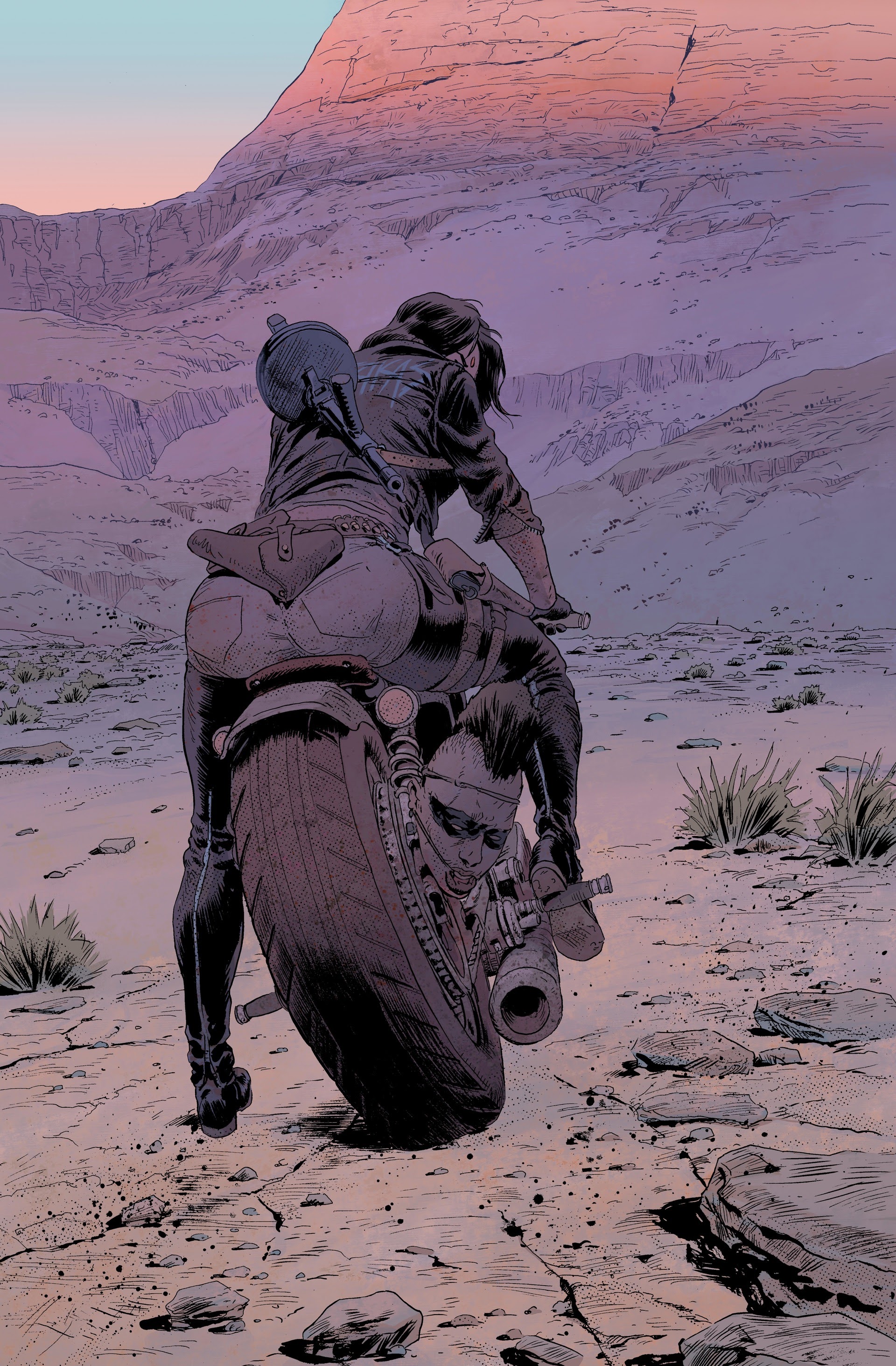 Read online Kali comic -  Issue # TPB (Part 1) - 59