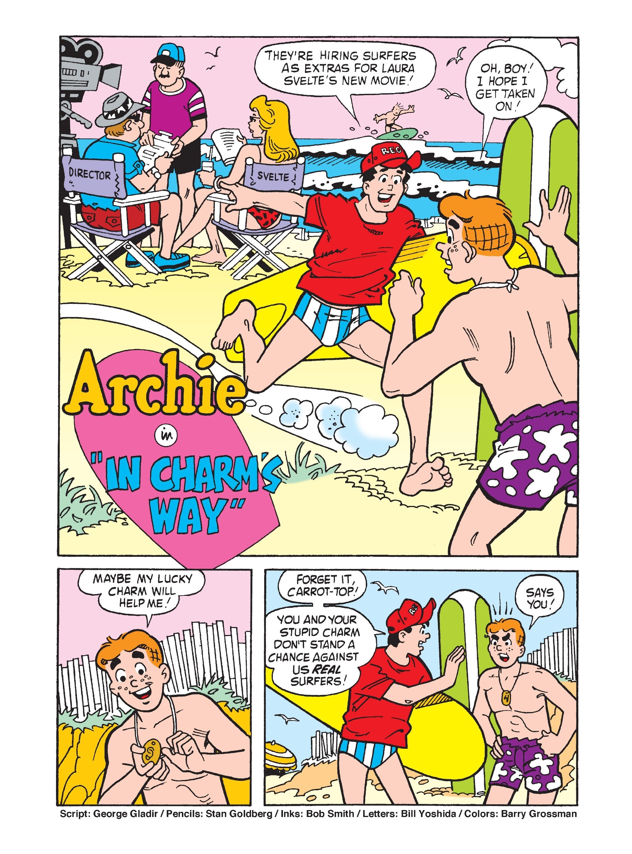 Read online Archie & Friends Double Digest comic -  Issue #28 - 80