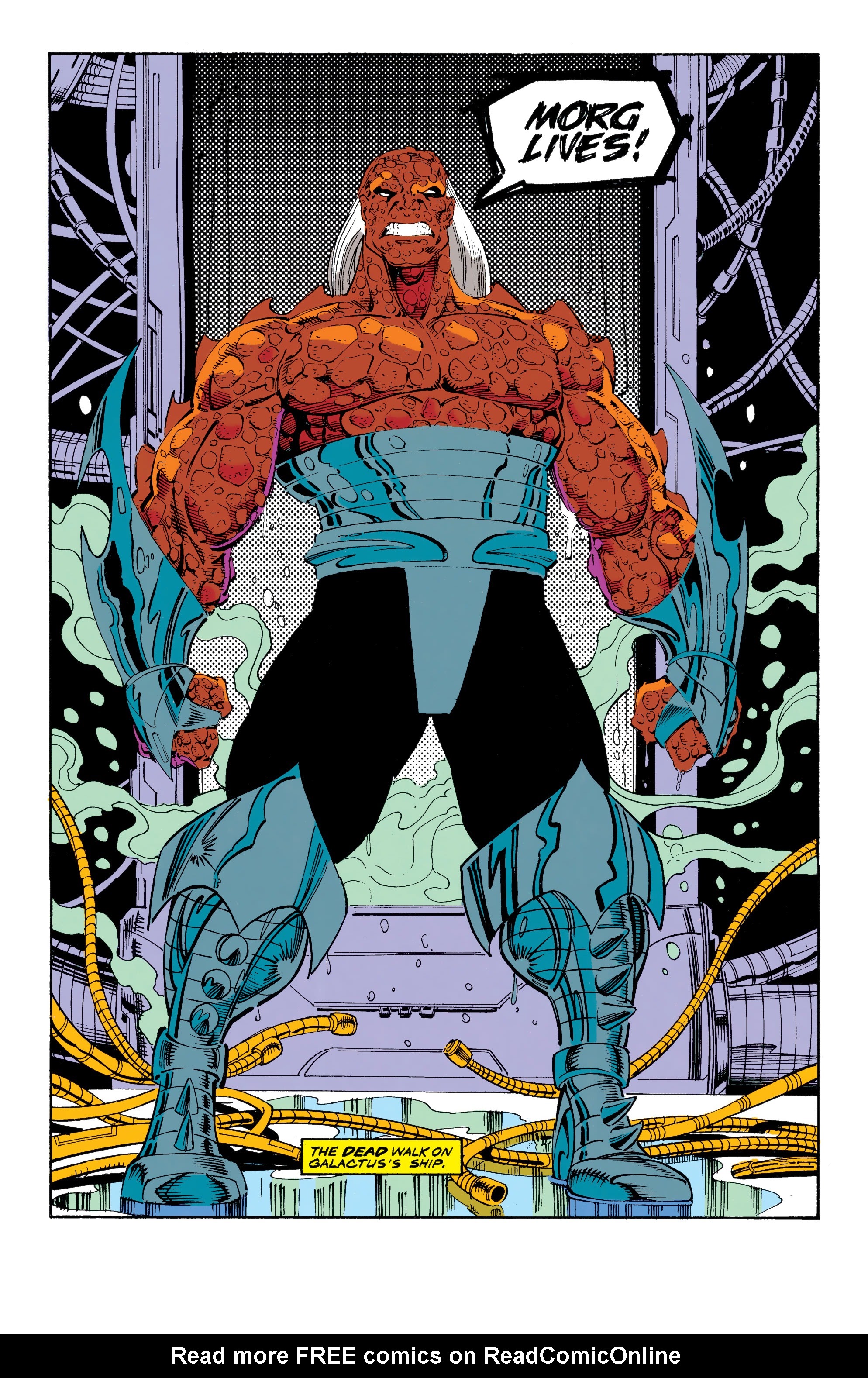 Read online Silver Surfer Epic Collection comic -  Issue # TPB 9 (Part 1) - 43