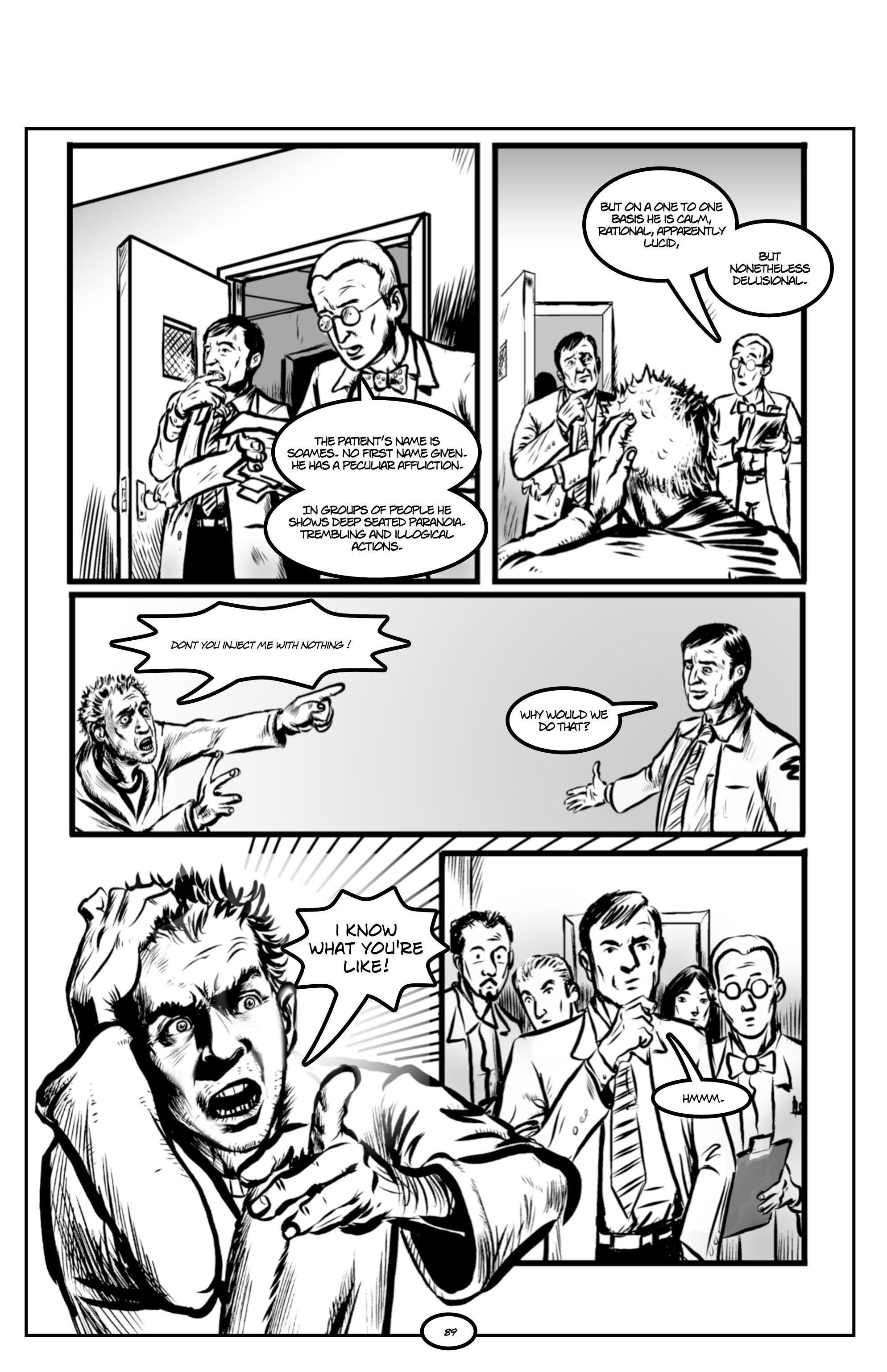 Read online Twisted Dark comic -  Issue # TPB 1 (Part 1) - 90