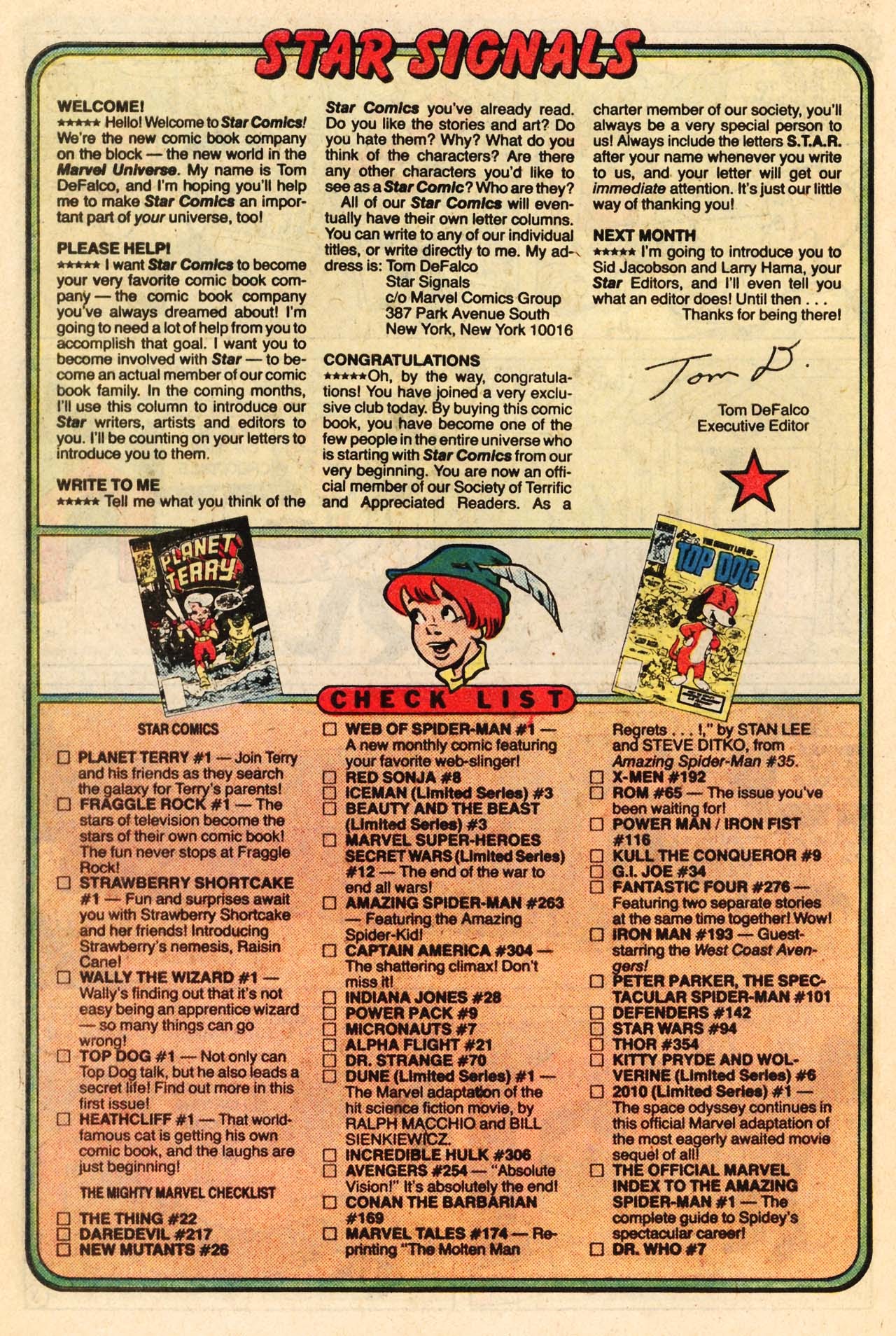 Read online Royal Roy comic -  Issue #1 - 29