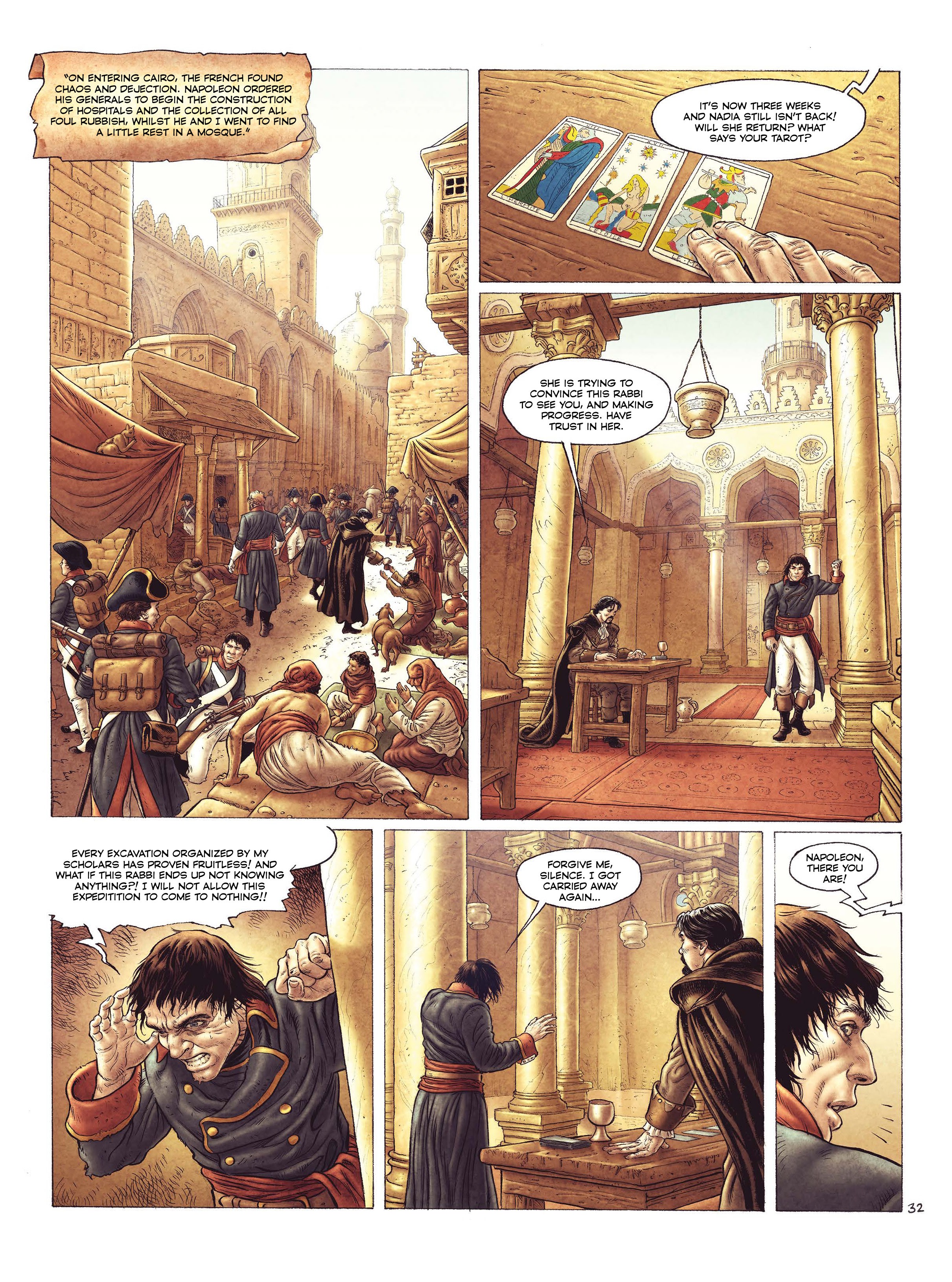 Read online Knights of Heliopolis comic -  Issue # TPB (Part 1) - 92