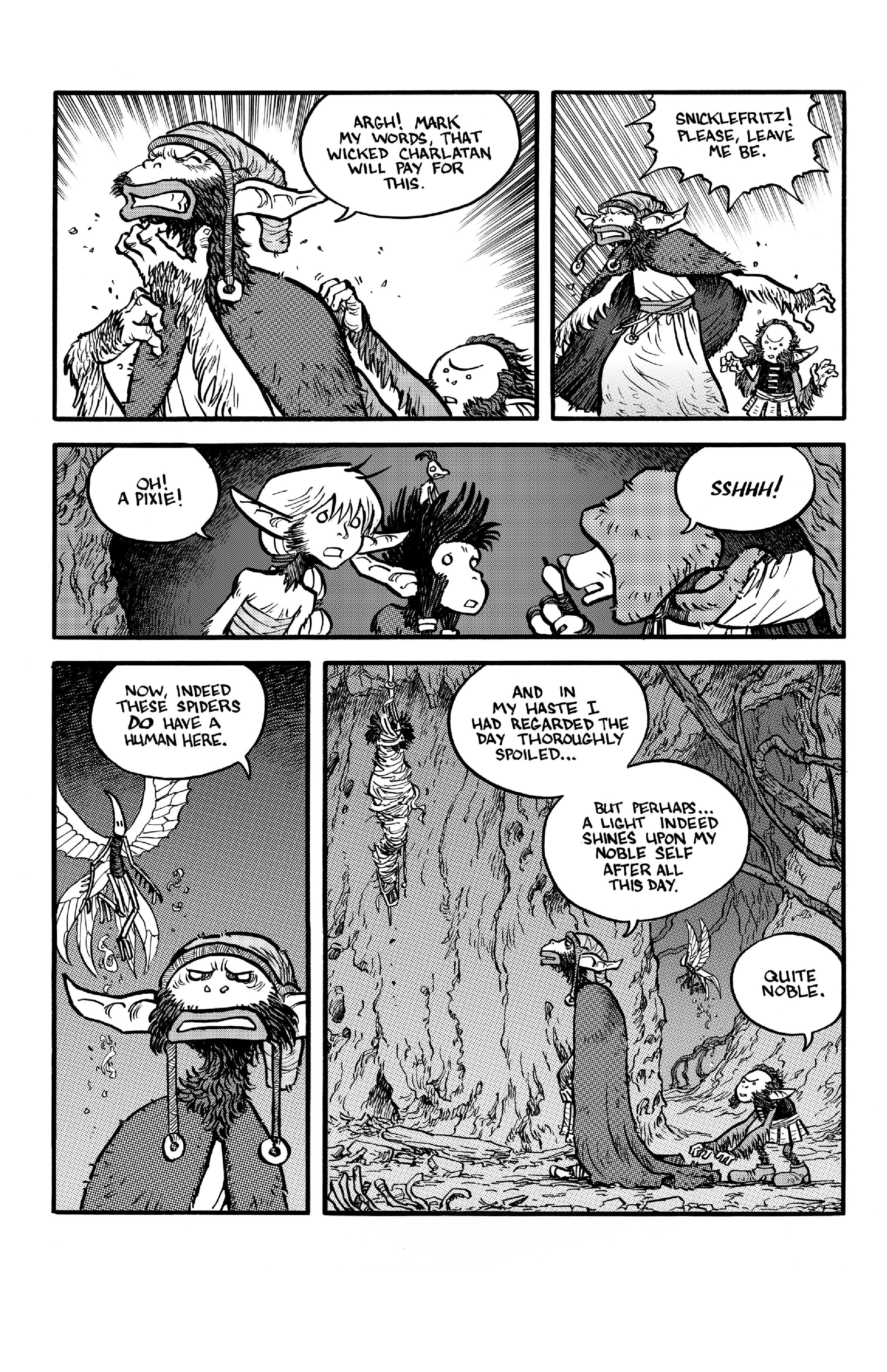 Read online Cookie and the Kid (2021) comic -  Issue # TPB (Part 1) - 14