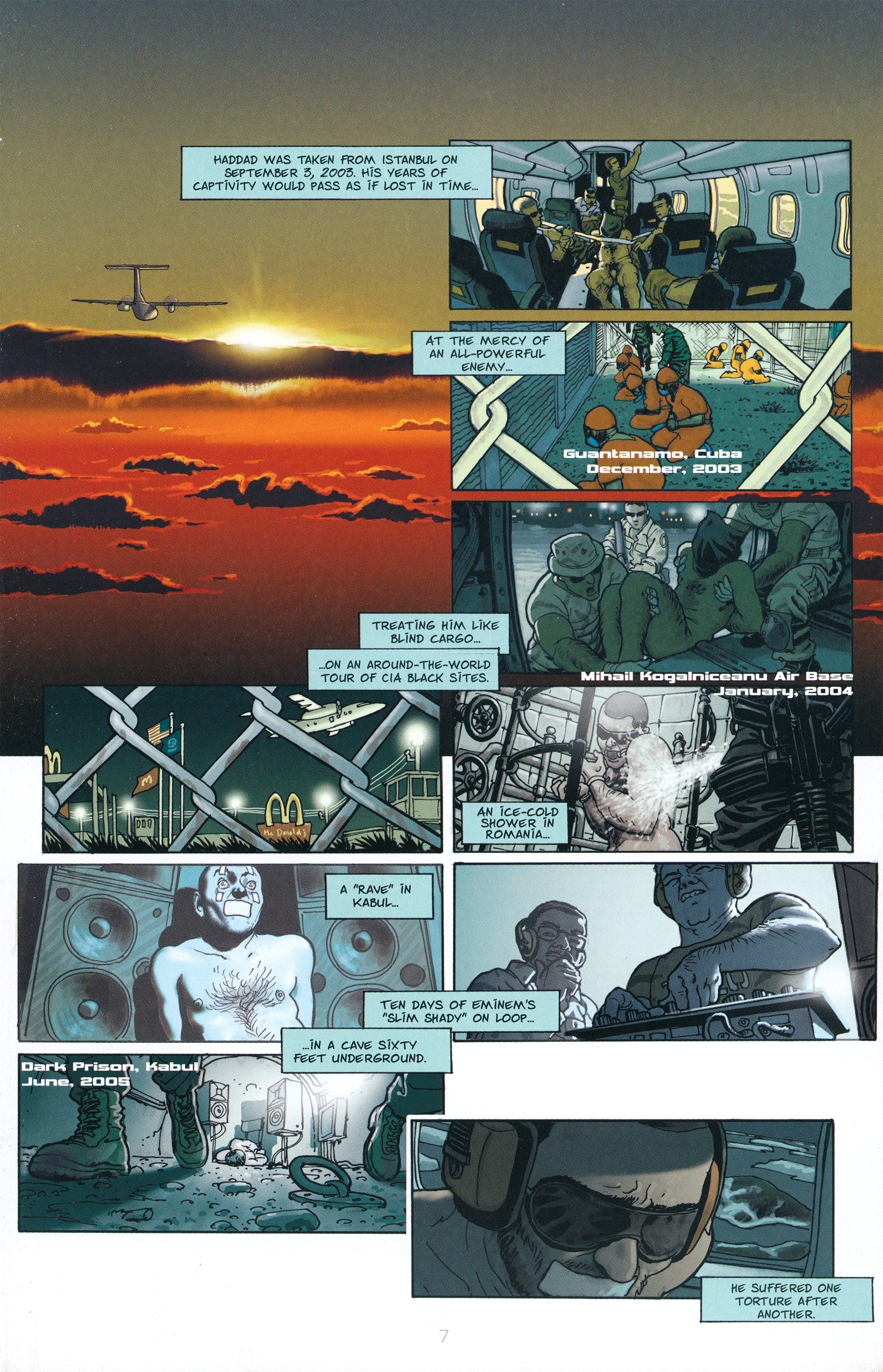 Read online Ghost Money comic -  Issue # _TPB (Part 1) - 10