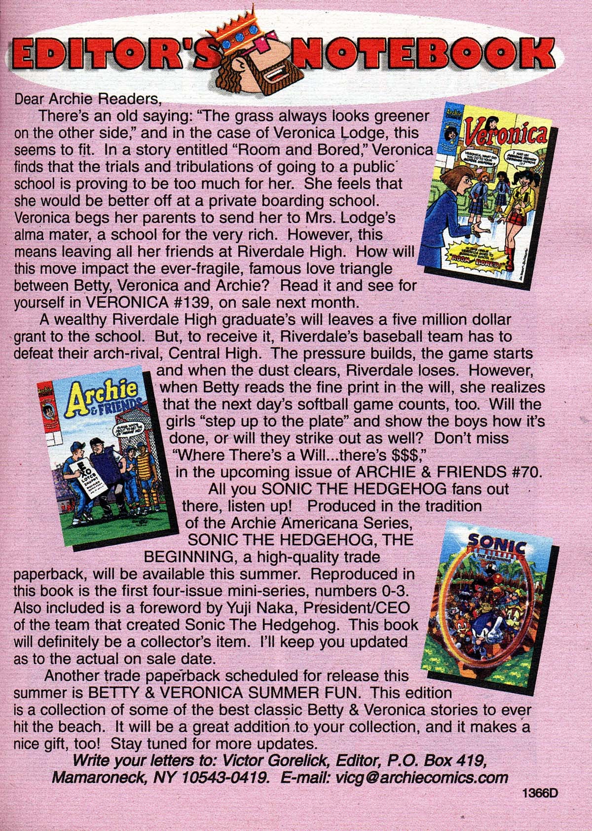 Read online Archie's Double Digest Magazine comic -  Issue #142 - 178
