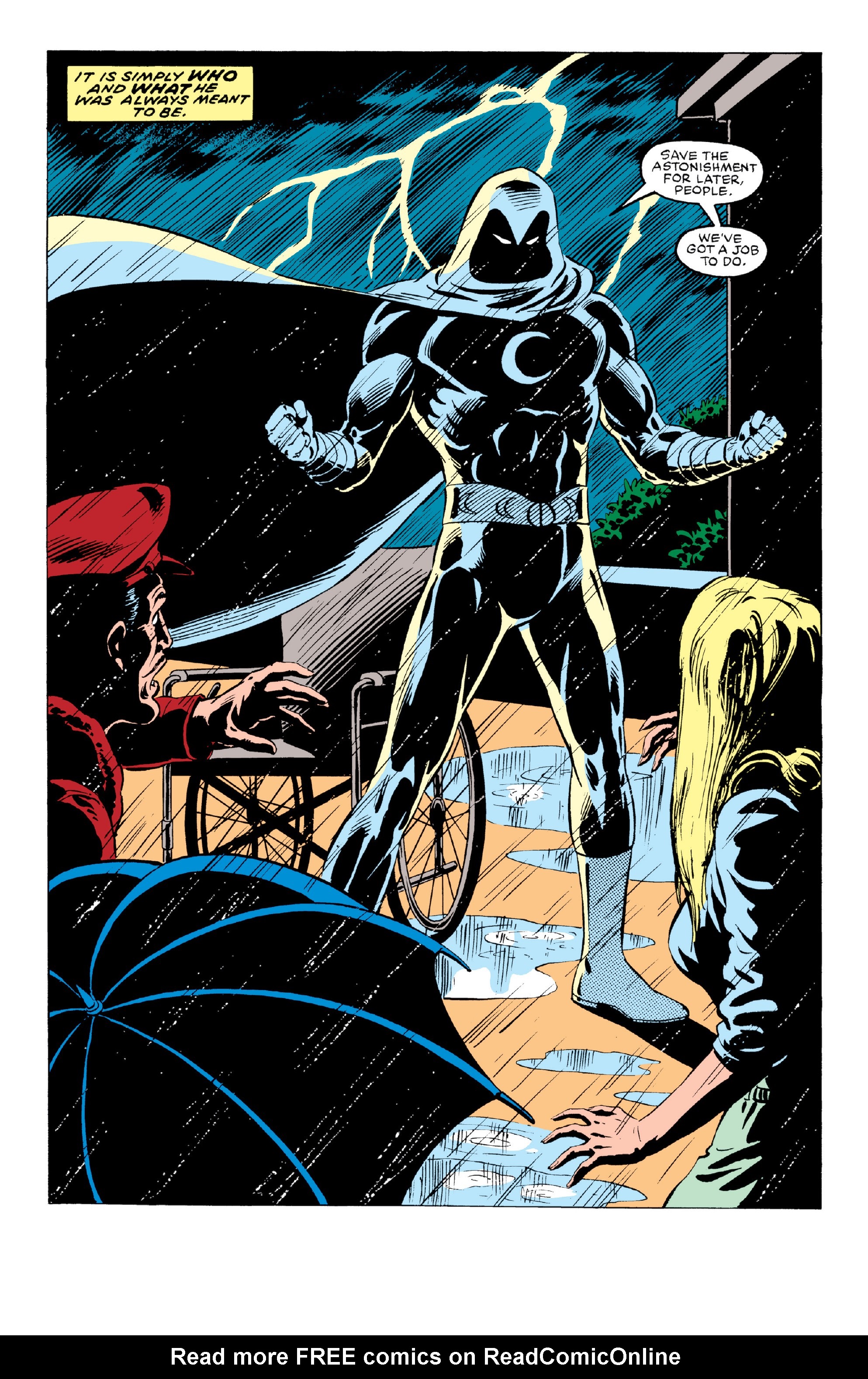 Read online Moon Knight Omnibus comic -  Issue # TPB 2 (Part 6) - 24