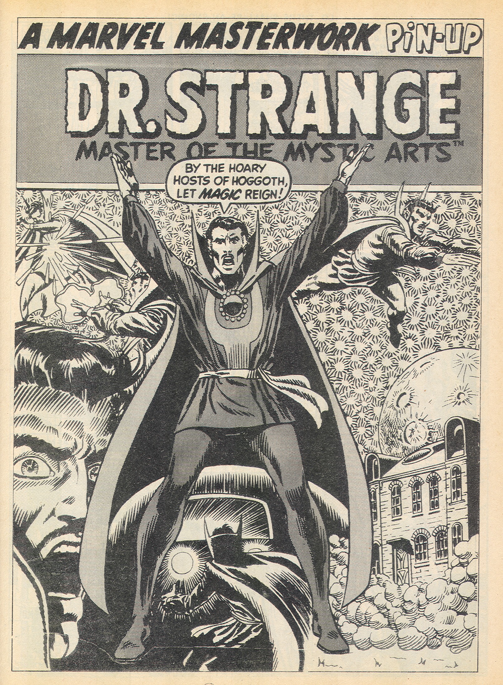 Read online The Avengers (1973) comic -  Issue #5 - 26