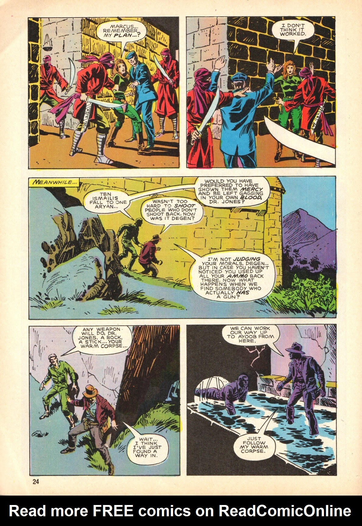 Read online Spidey Comic comic -  Issue #659 - 24