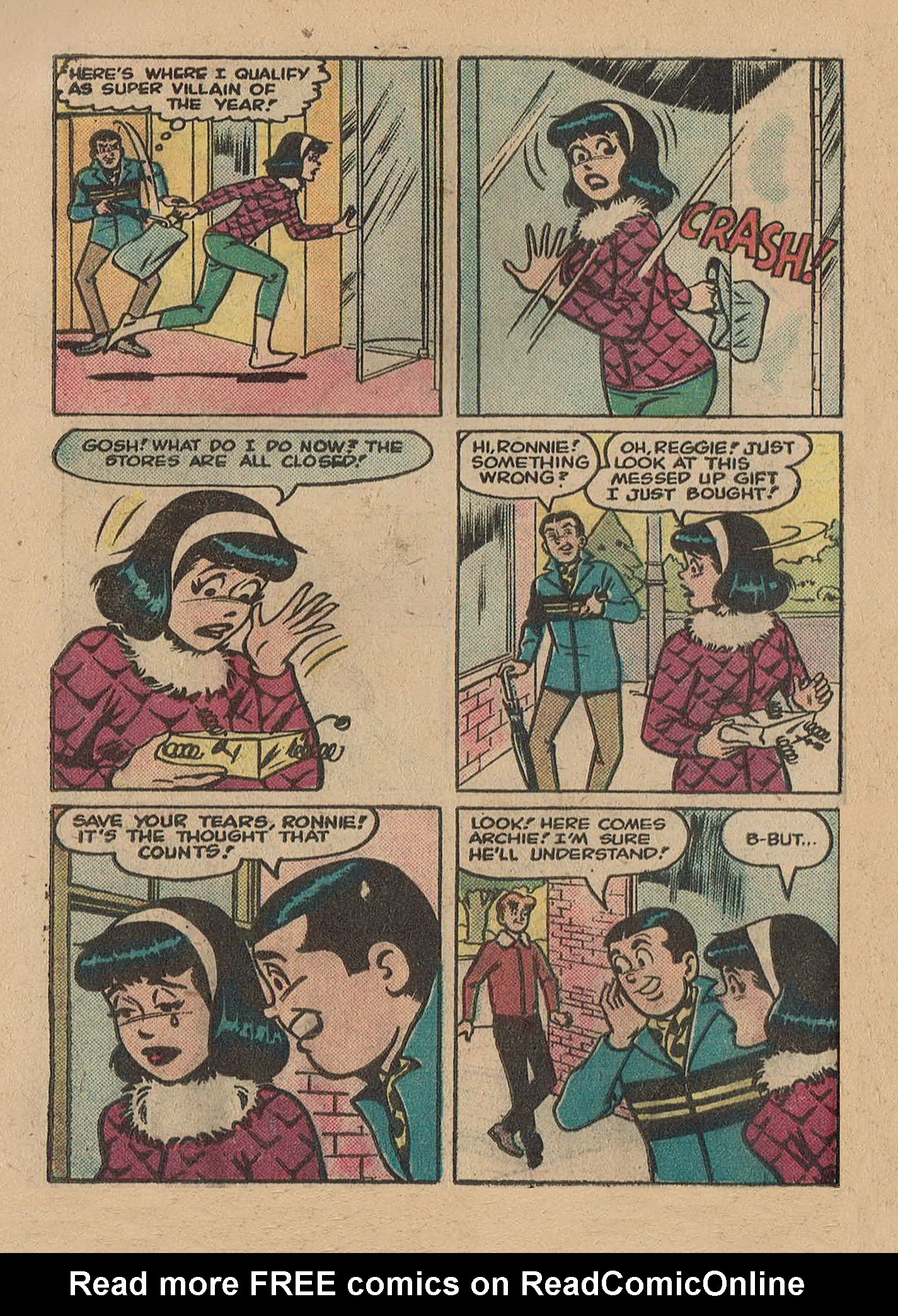 Read online Archie Digest Magazine comic -  Issue #22 - 66