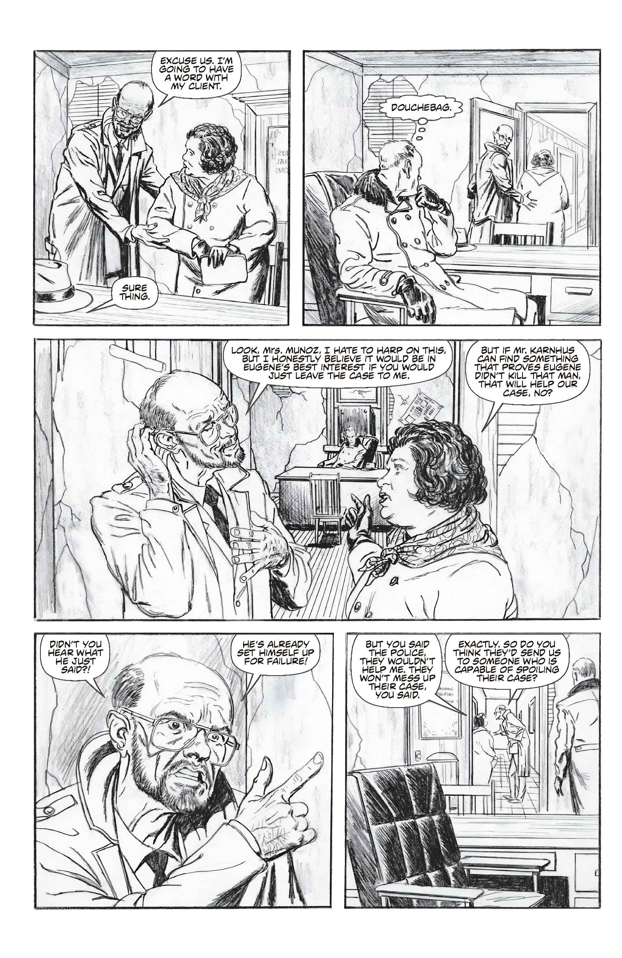 Read online The Creep (2022) comic -  Issue # TPB - 40