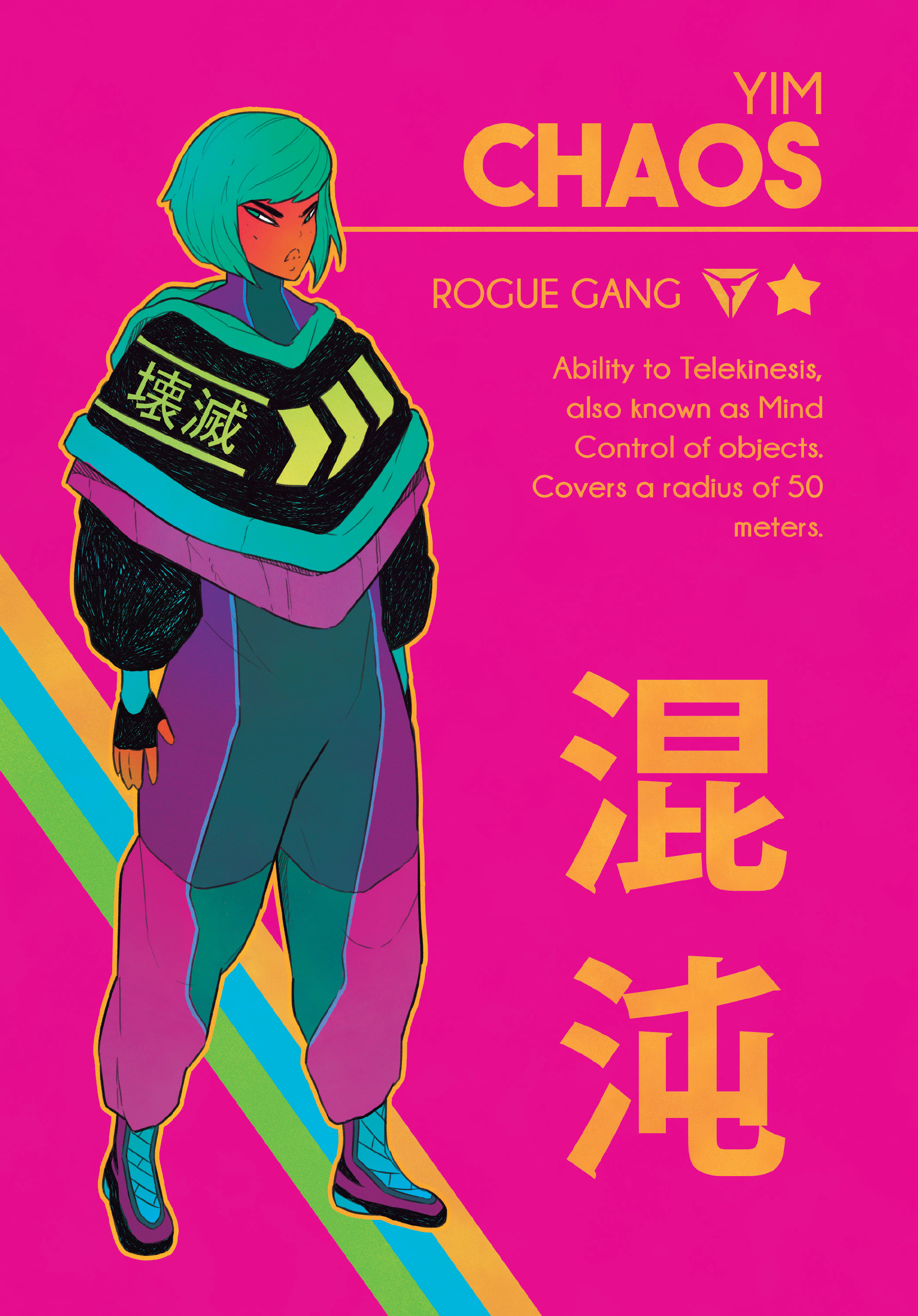 Read online STRGRL comic -  Issue #3 - 44