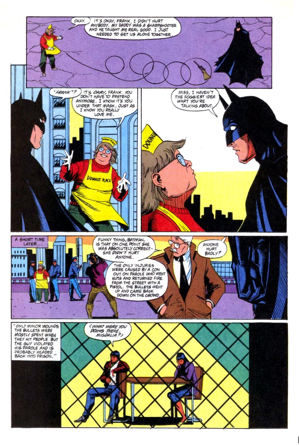 Read online Batman: Gotham Nights comic -  Issue #4 - 19