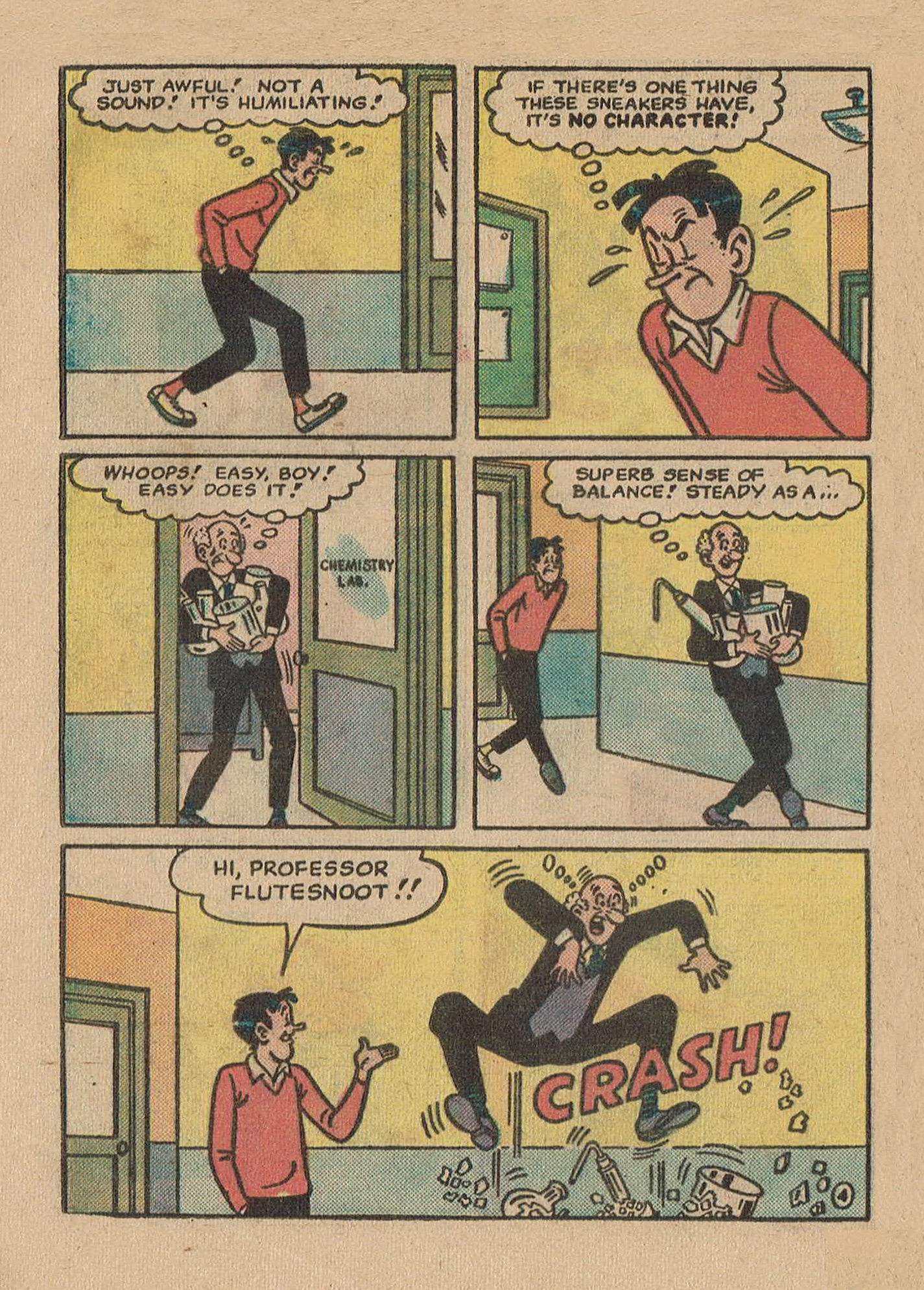 Read online Archie Digest Magazine comic -  Issue #22 - 152