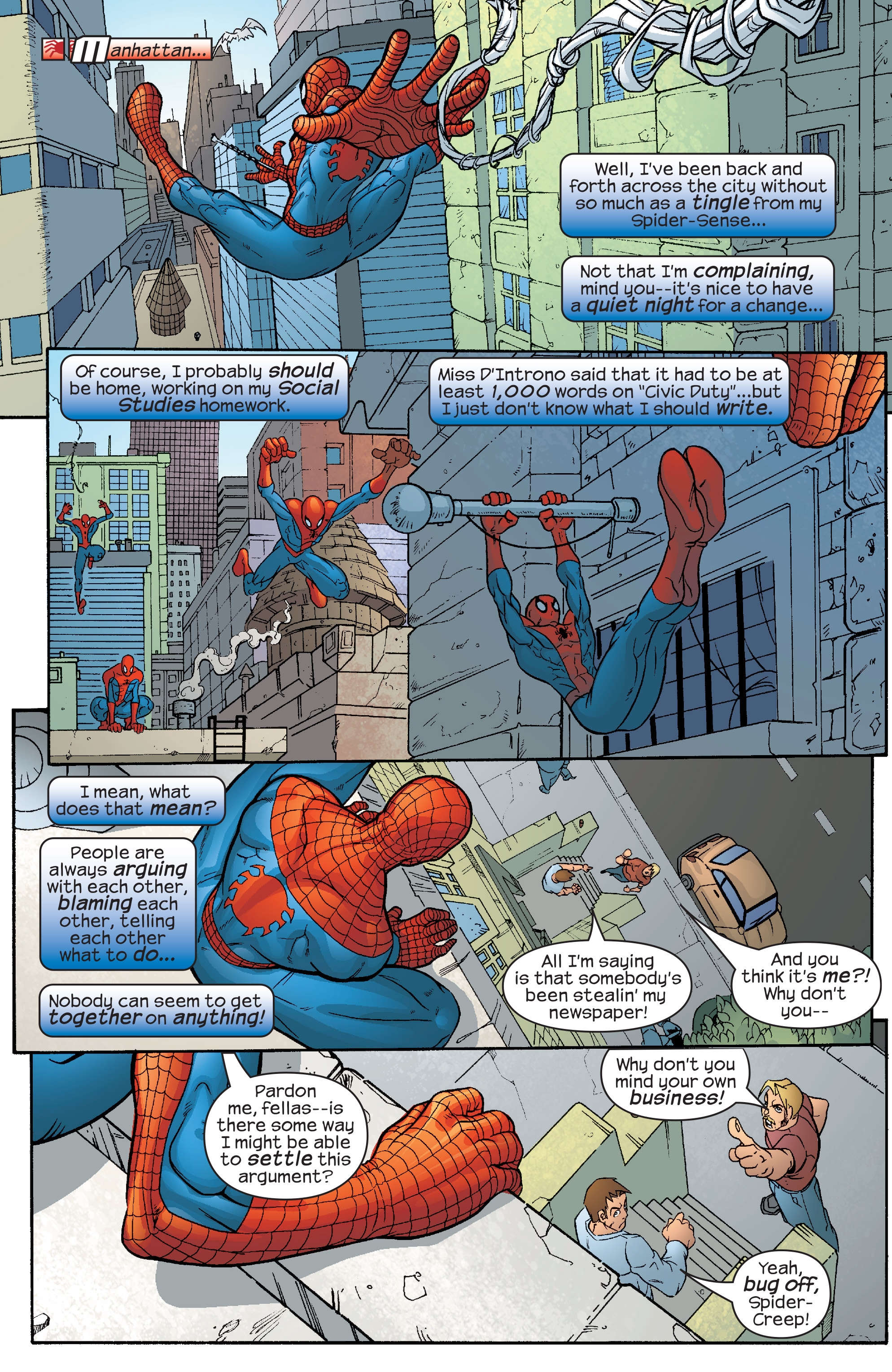 Read online Marvel Adventures Super Heroes (2010) comic -  Issue #16 - 3