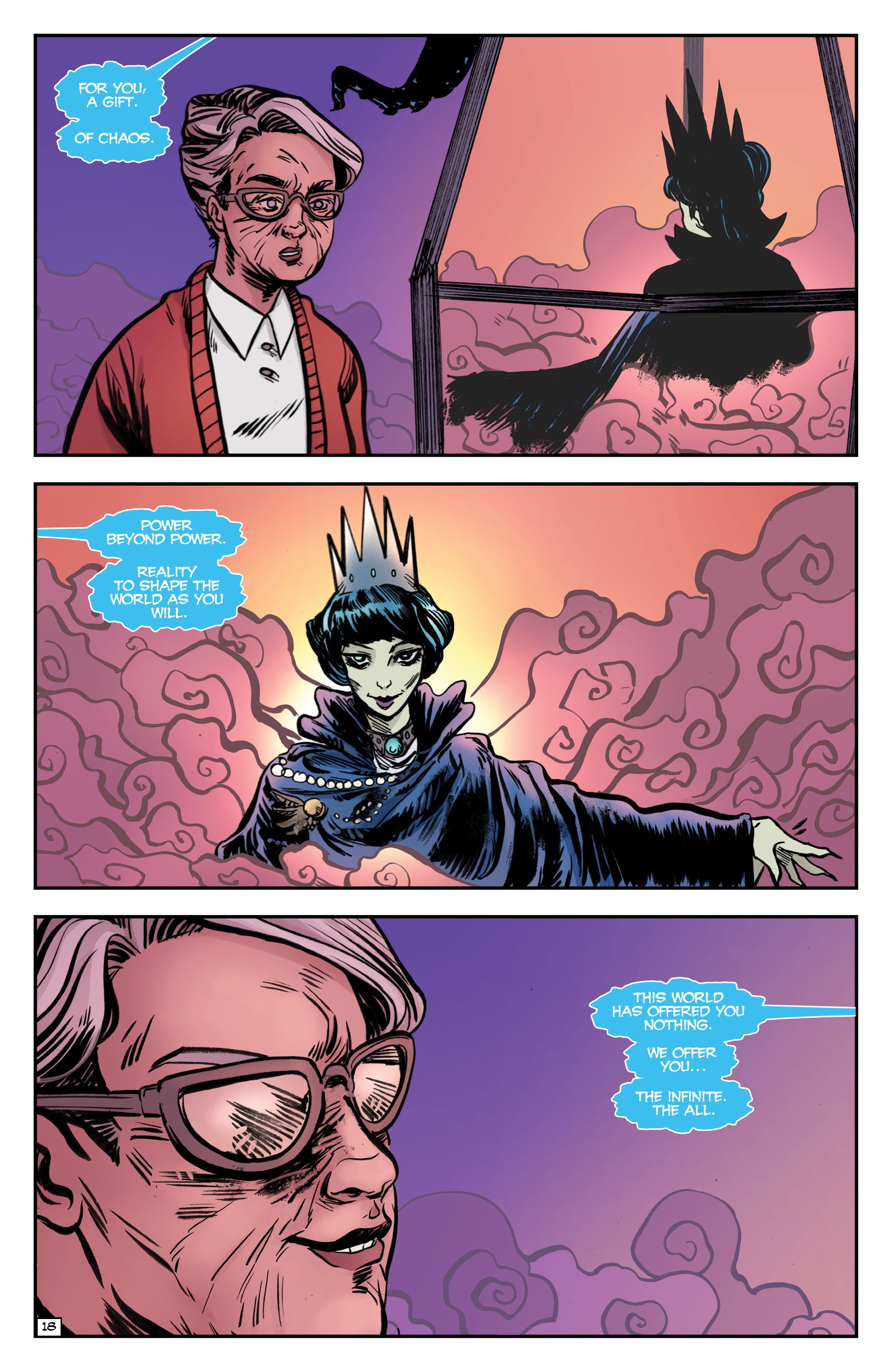 Read online Ash & Thorn comic -  Issue #3 - 20