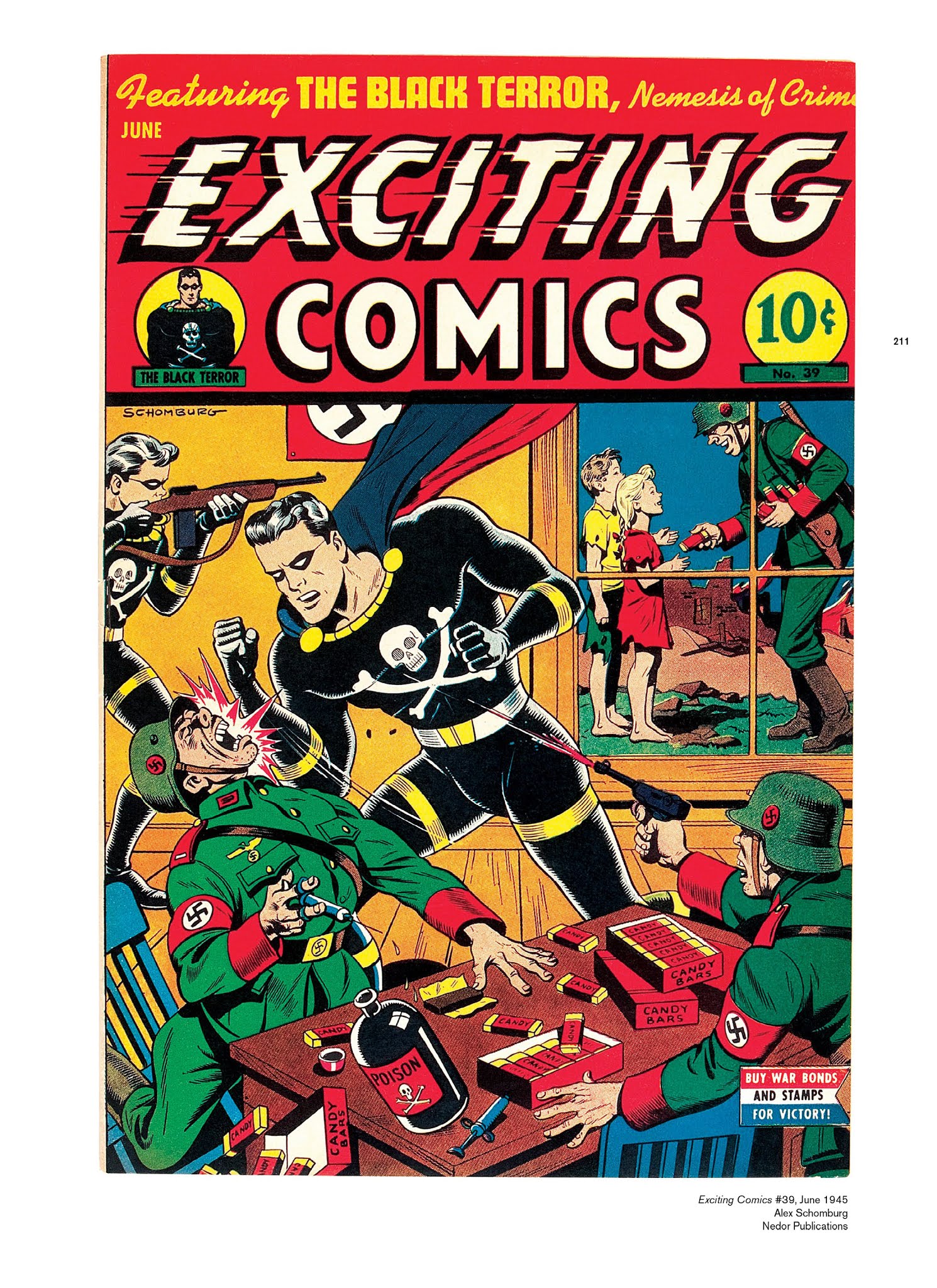 Read online Take That, Adolf!: The Fighting Comic Books of the Second World War comic -  Issue # TPB (Part 3) - 17