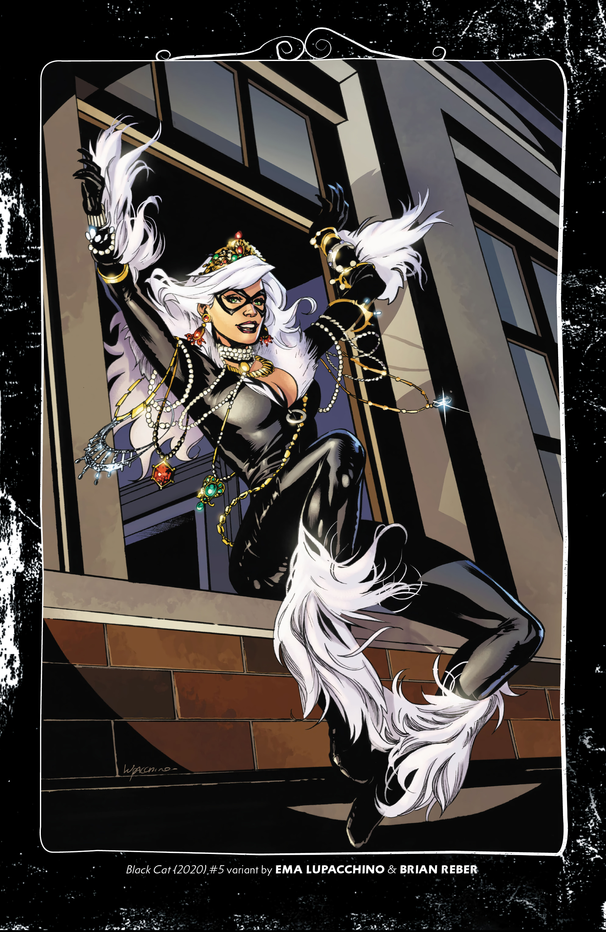 Read online Black Cat by Jed MacKay Omnibus comic -  Issue # TPB (Part 8) - 19
