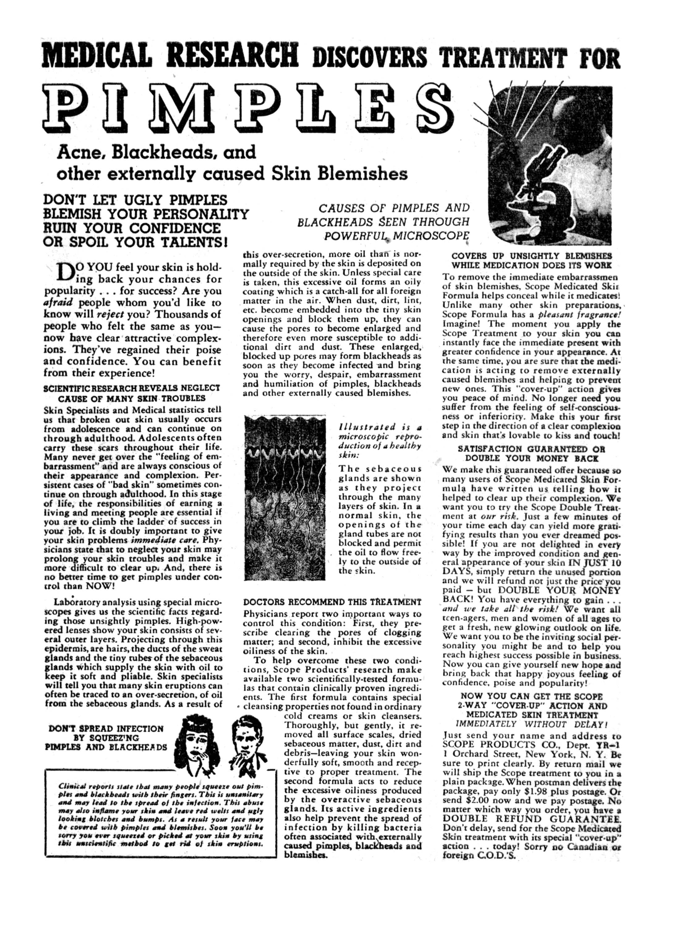 Read online Black Magic (1950) comic -  Issue #11 - 9