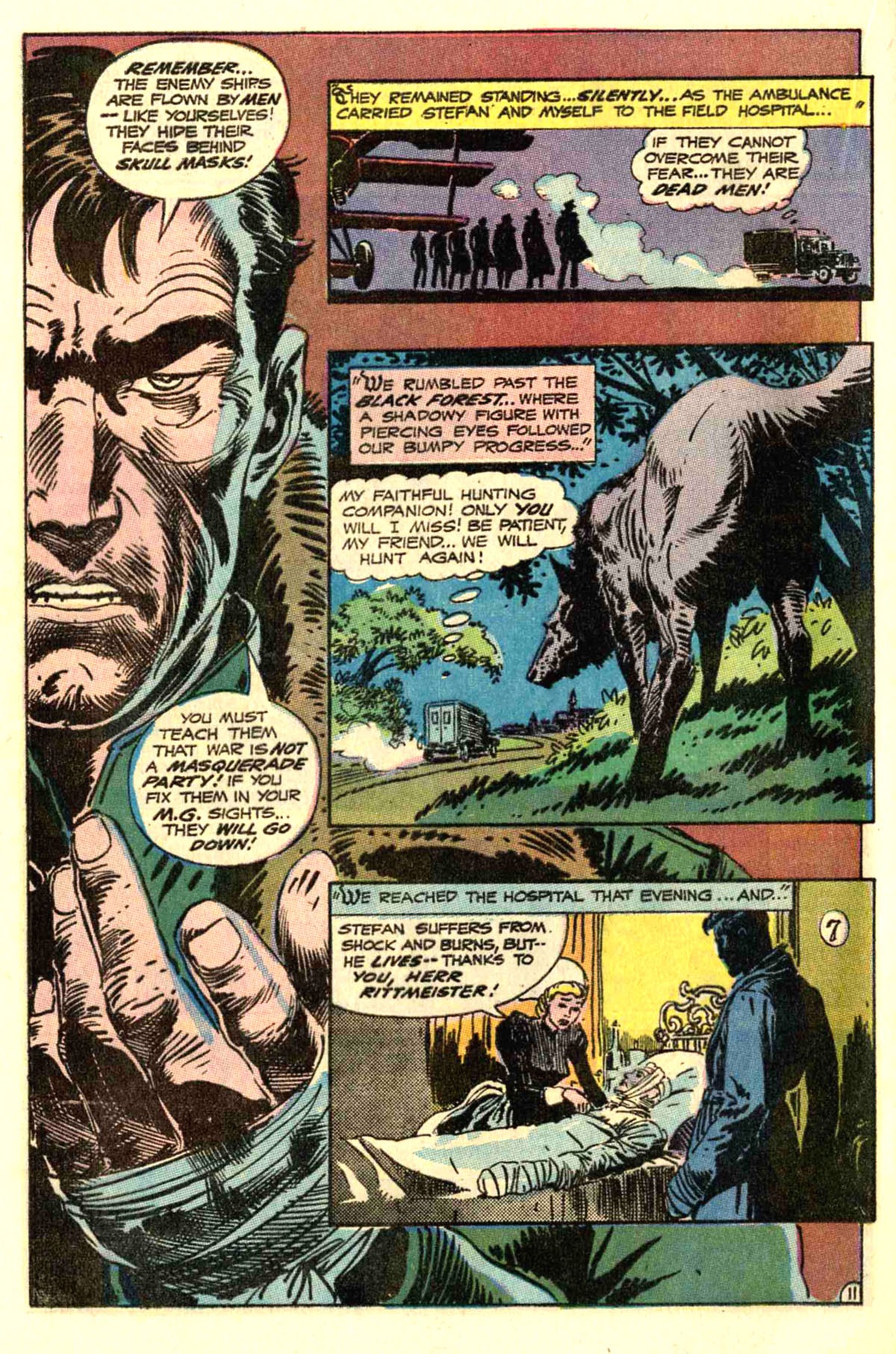 Read online Enemy Ace Archives comic -  Issue # TPB 2 (Part 1) - 43