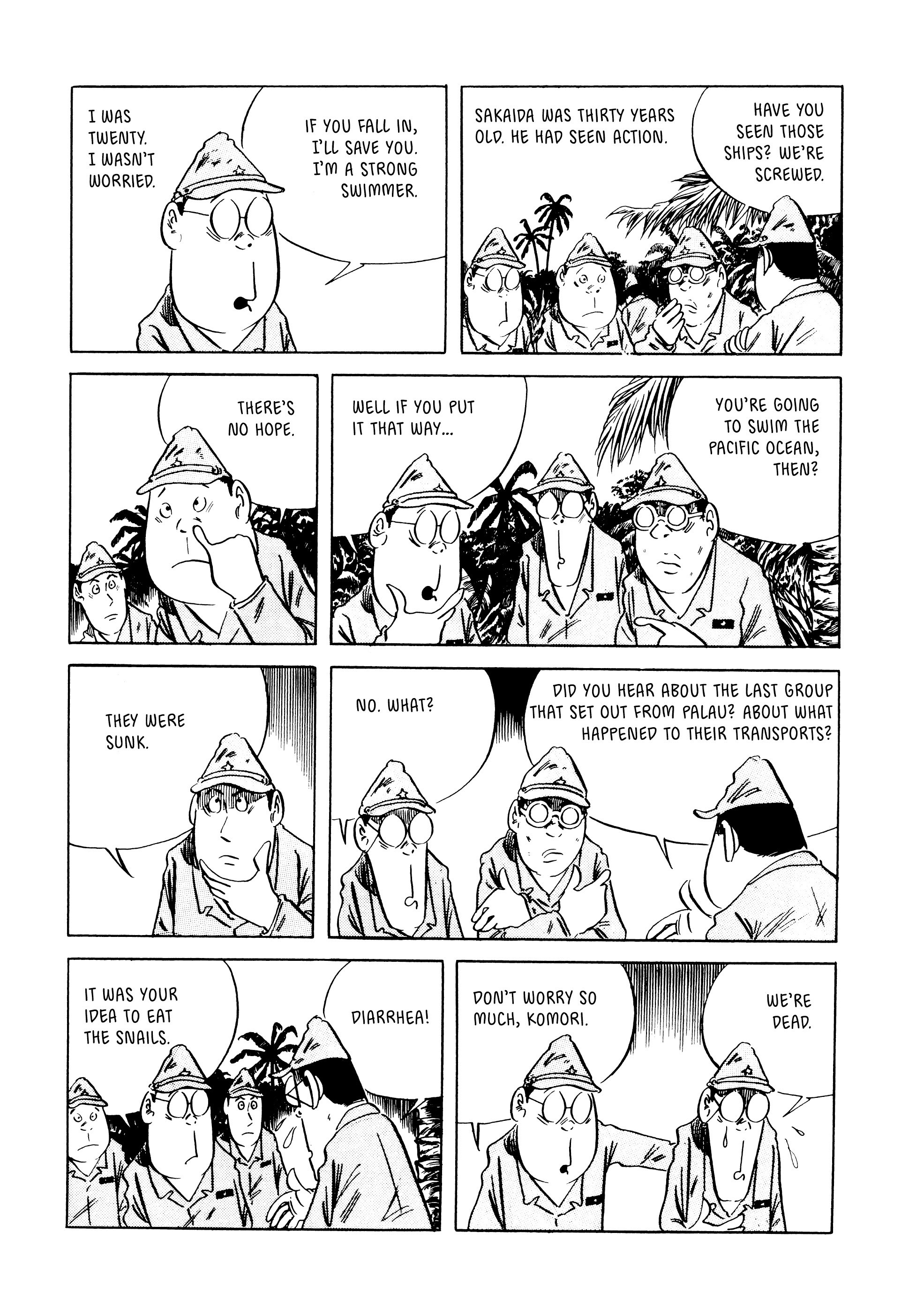 Read online Showa: A History of Japan comic -  Issue # TPB 2 (Part 5) - 25