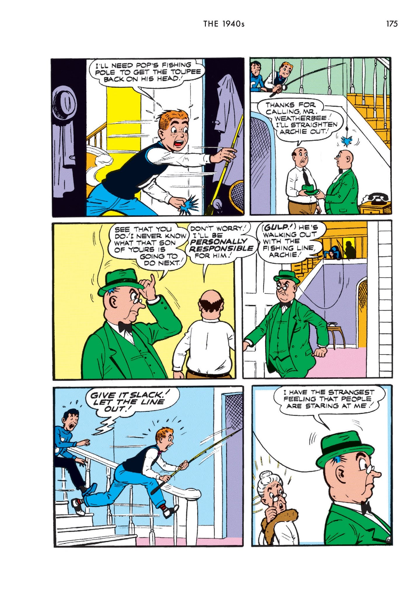 Read online Best of Archie Americana comic -  Issue # TPB 1 (Part 2) - 77