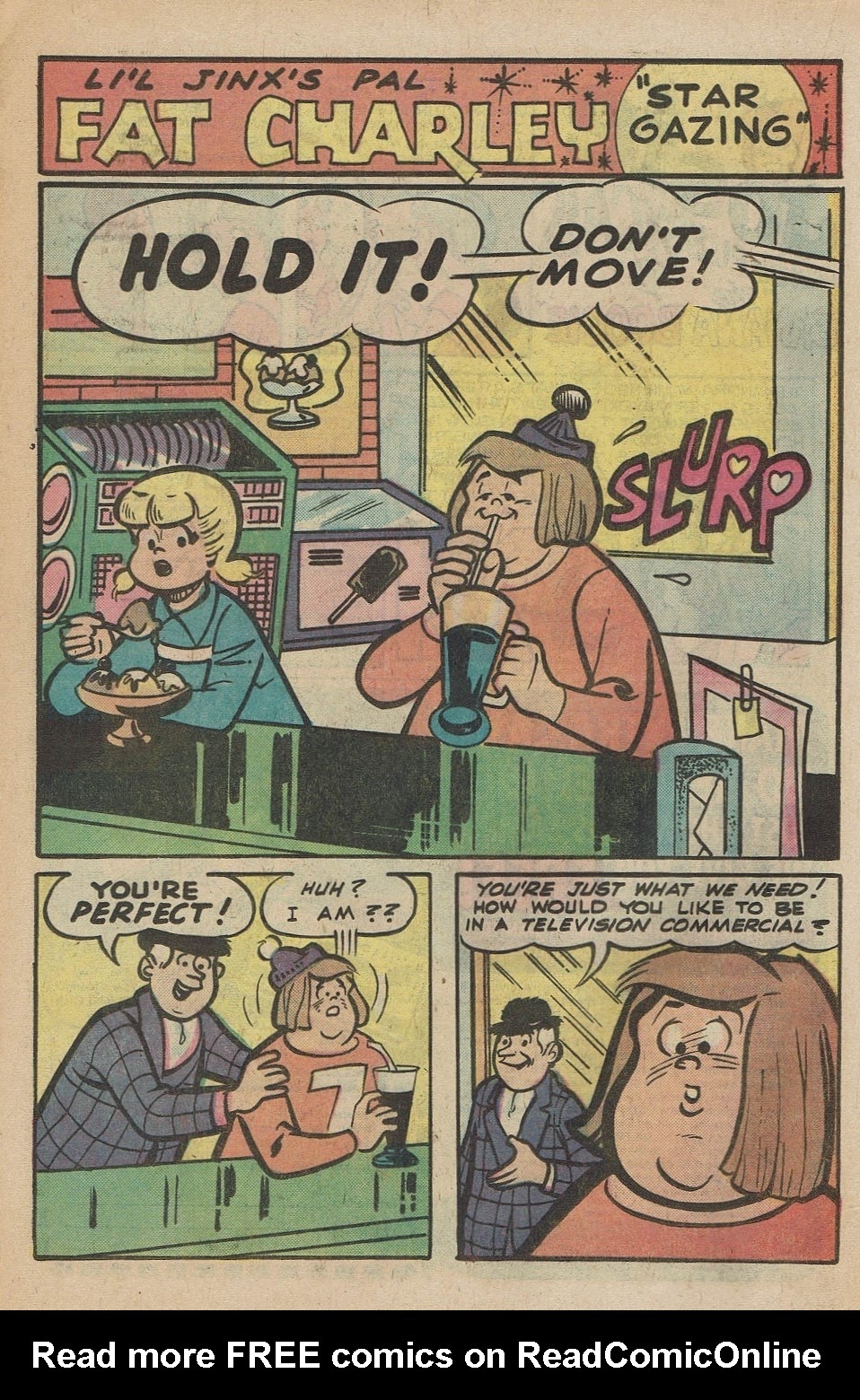 Read online Laugh (Comics) comic -  Issue #317 - 20