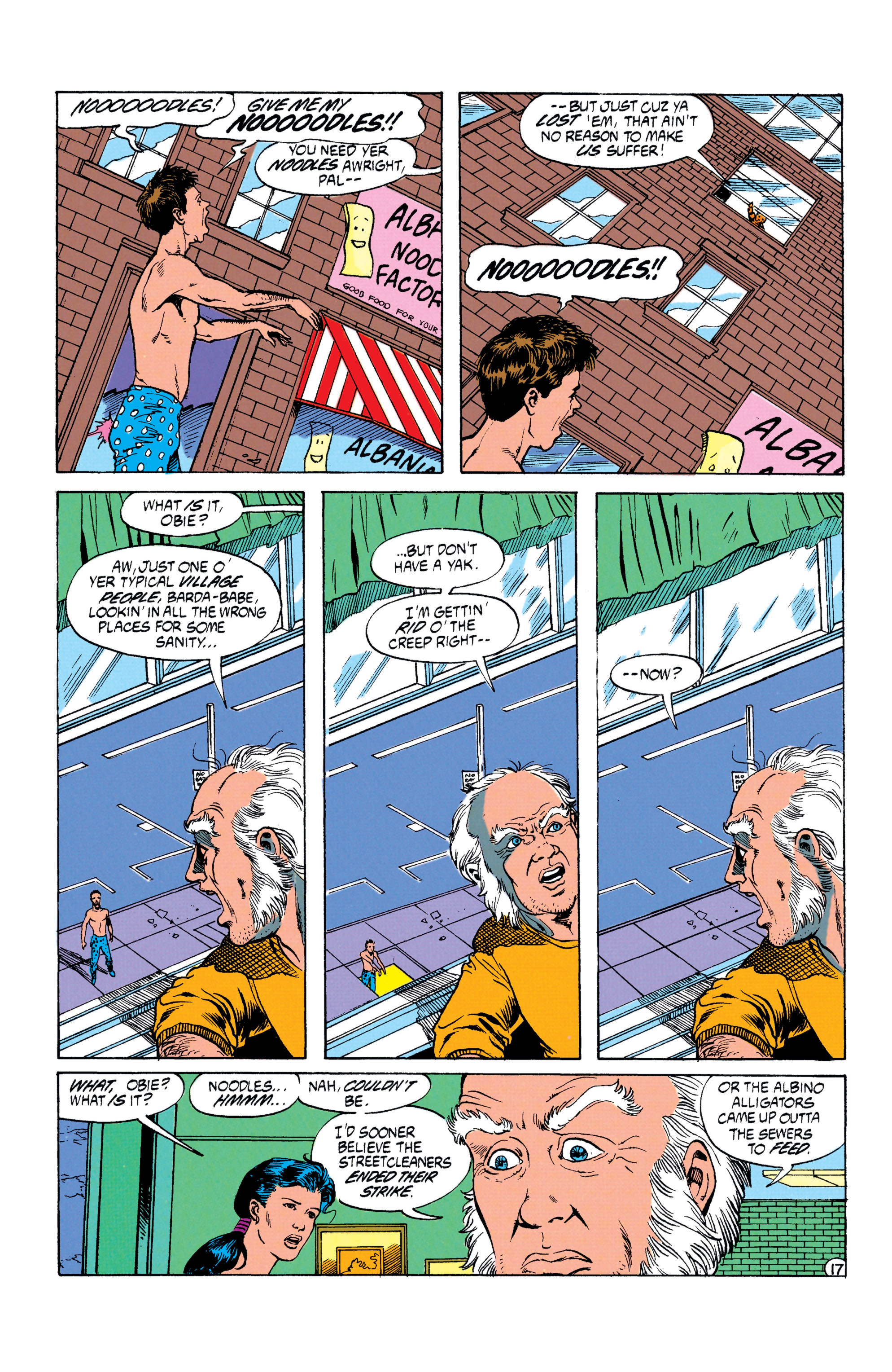 Read online Mister Miracle (1989) comic -  Issue #26 - 18