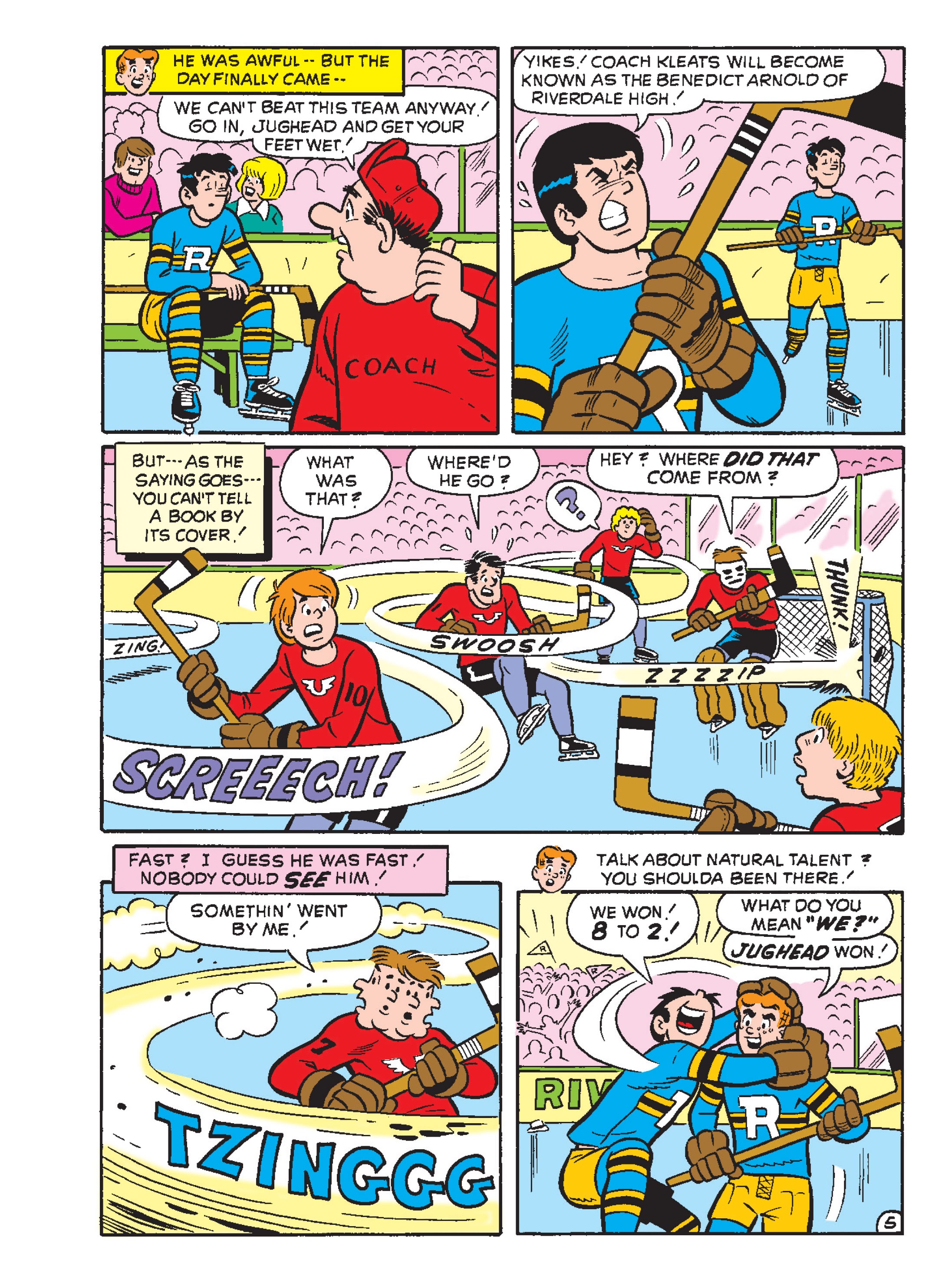 Read online World of Archie Double Digest comic -  Issue #85 - 70