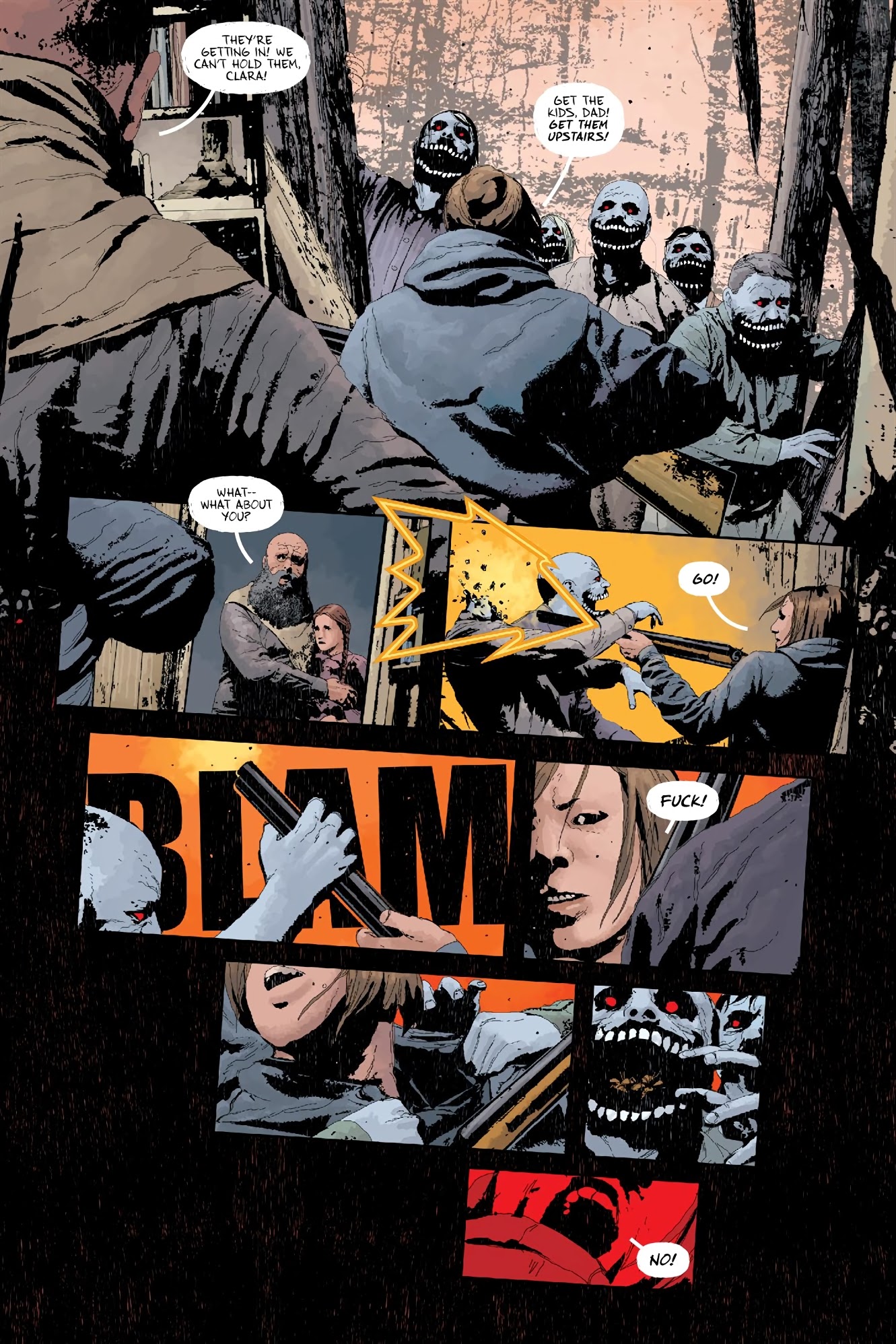 Read online Gideon Falls comic -  Issue # _Deluxe Edition 2 (Part 3) - 63