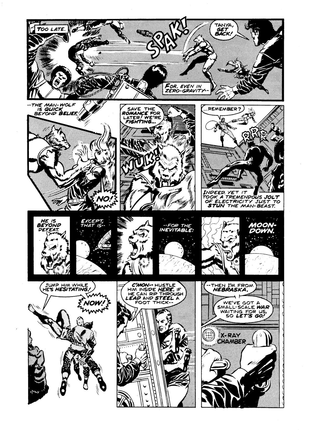 Read online Star Wars Weekly comic -  Issue #117 - 13