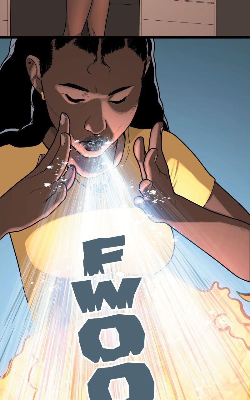 Read online Marvel's Voices Infinity Comic comic -  Issue #71 - 6