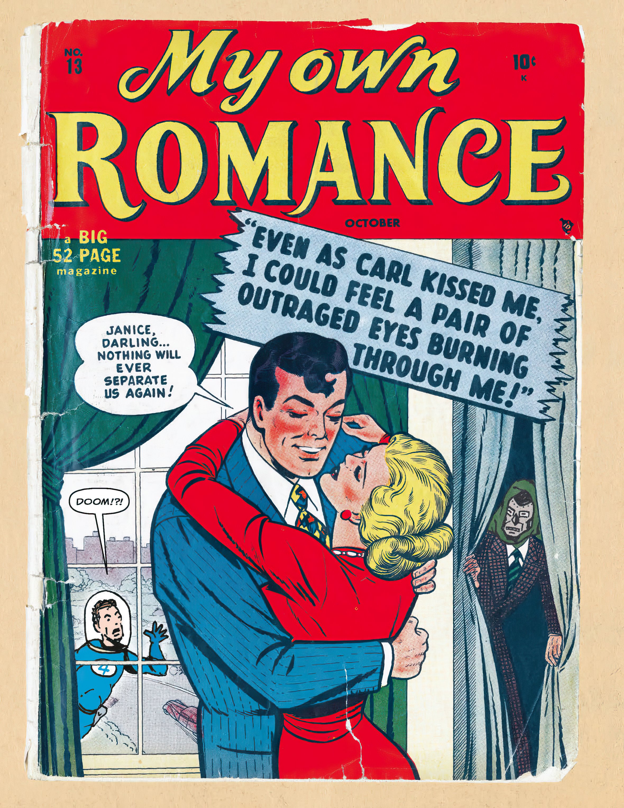 Read online The Super Hero’s Journey comic -  Issue # TPB - 59