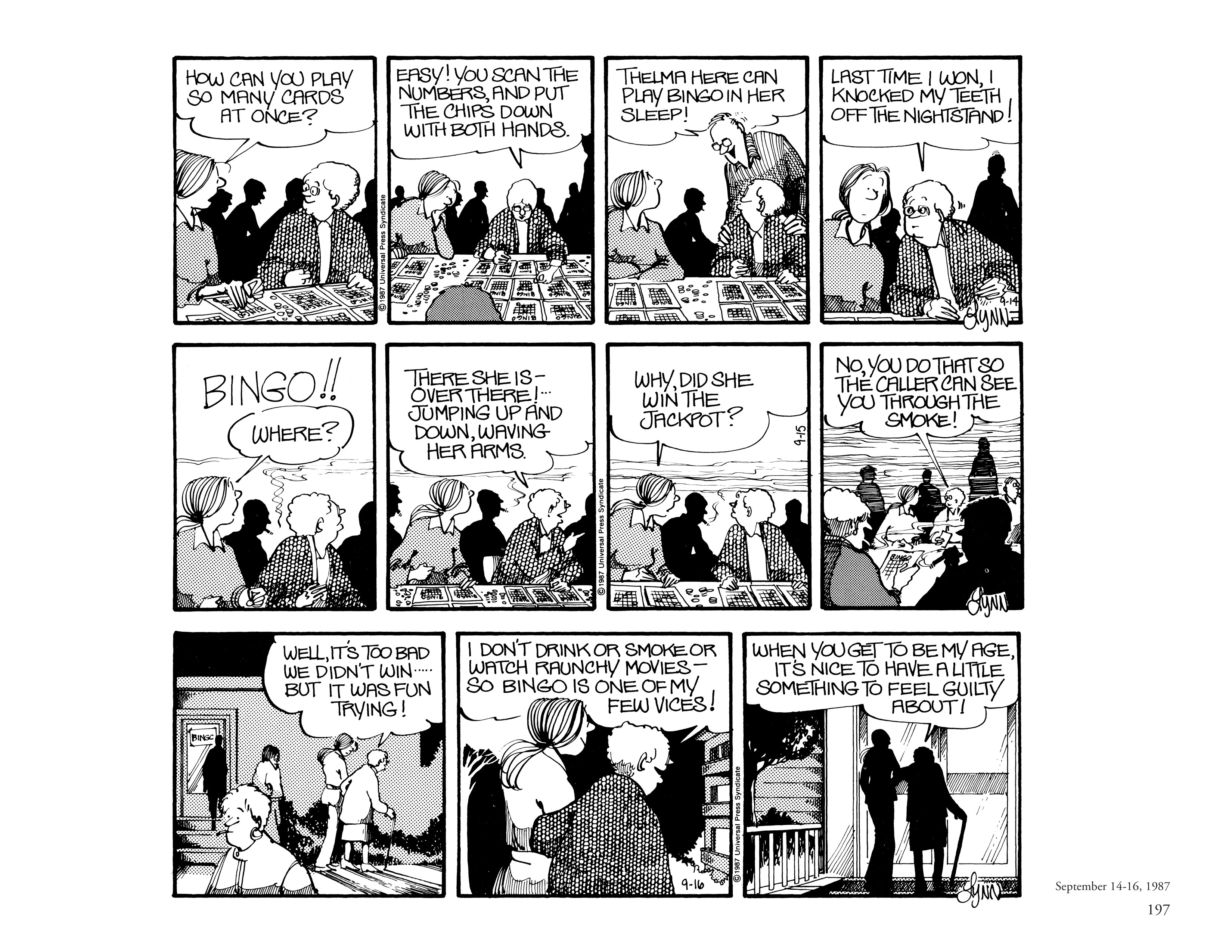 Read online For Better Or For Worse: The Complete Library comic -  Issue # TPB 3 (Part 2) - 98