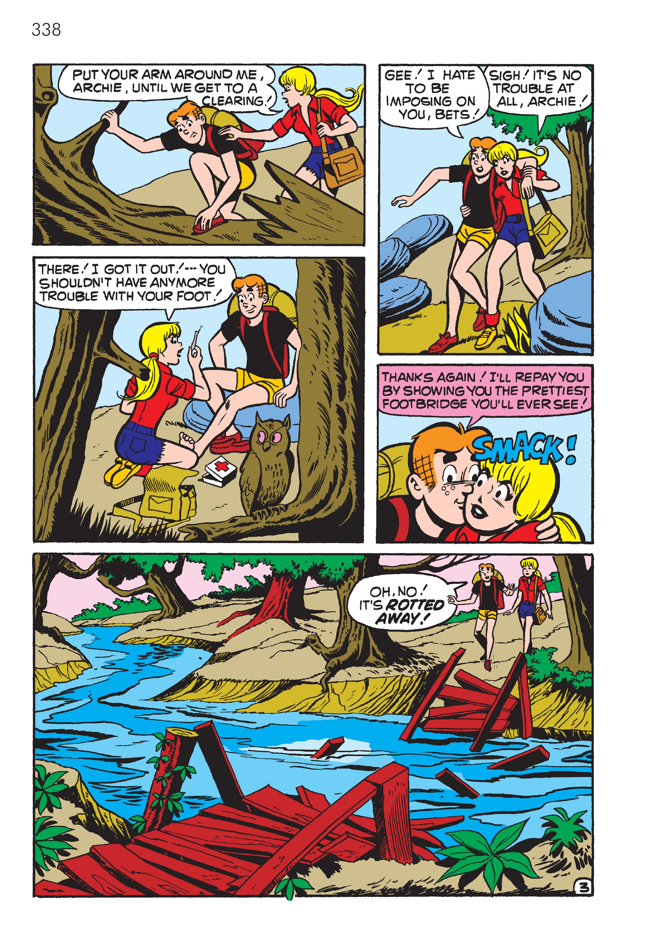 Read online Archie's Favorite Comics From the Vault comic -  Issue # TPB (Part 4) - 39