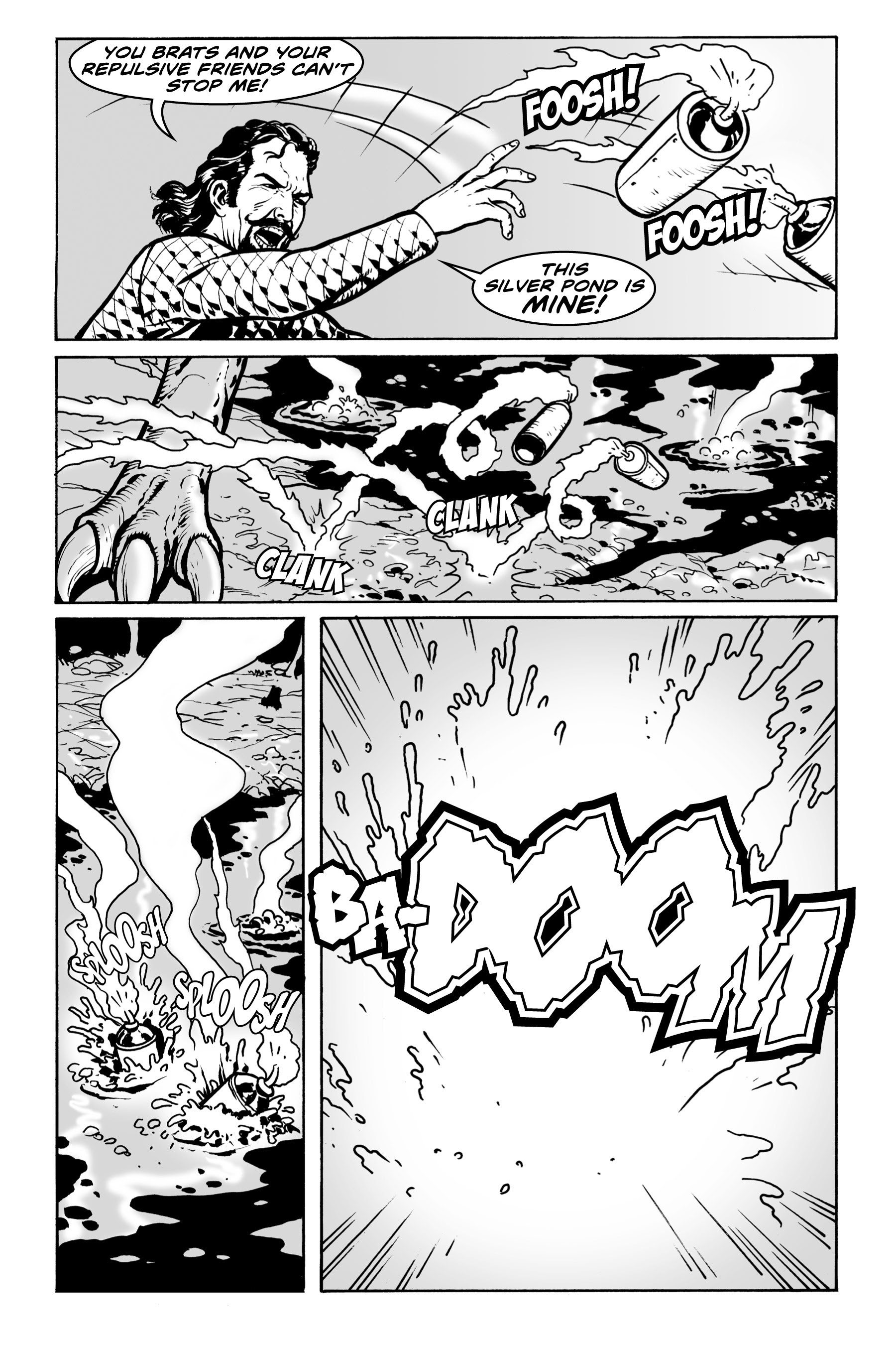 Read online Dragon Girl: The Secret Valley comic -  Issue # TPB (Part 2) - 47