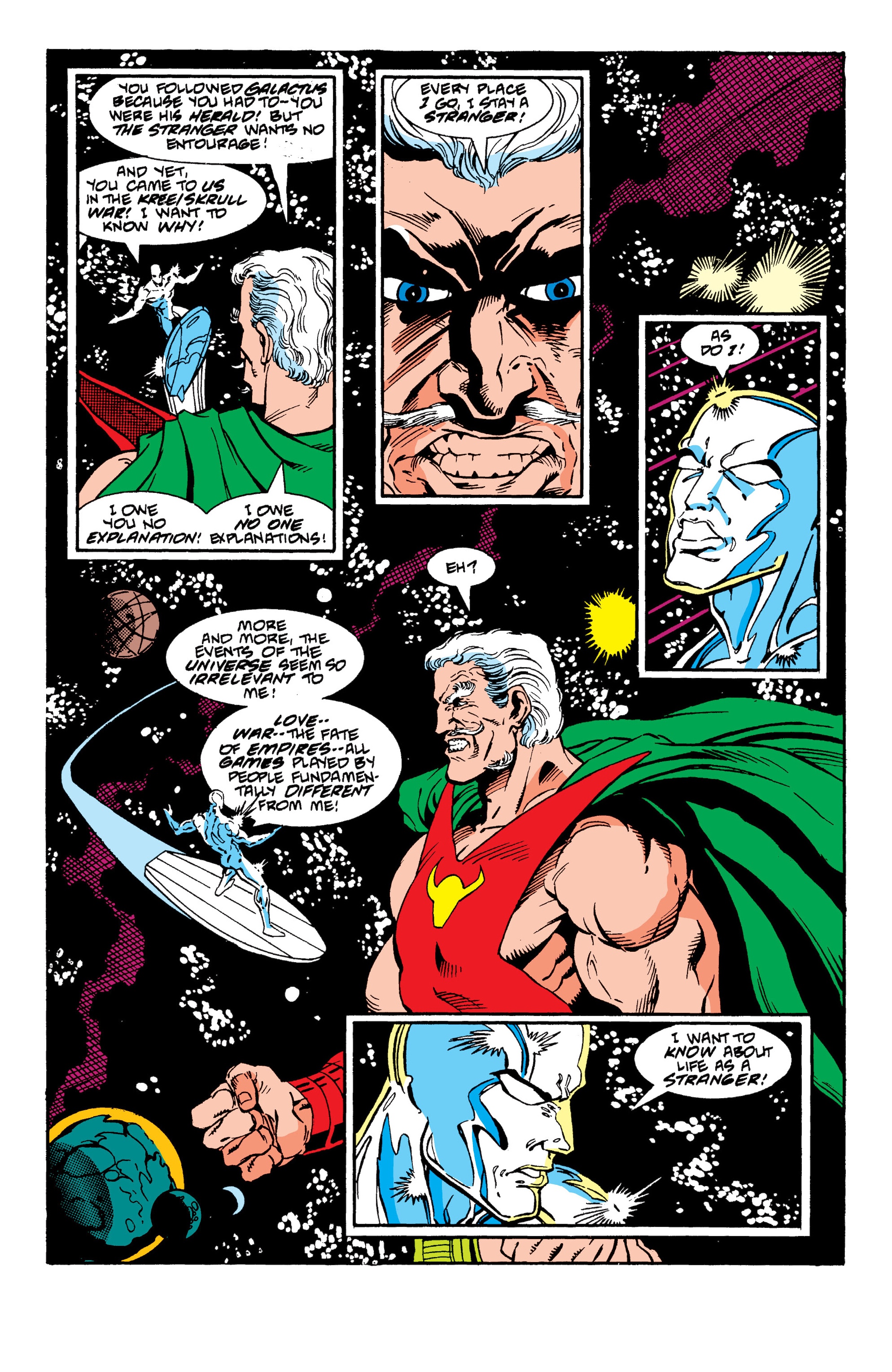 Read online Silver Surfer Epic Collection comic -  Issue # TPB 5 (Part 2) - 95
