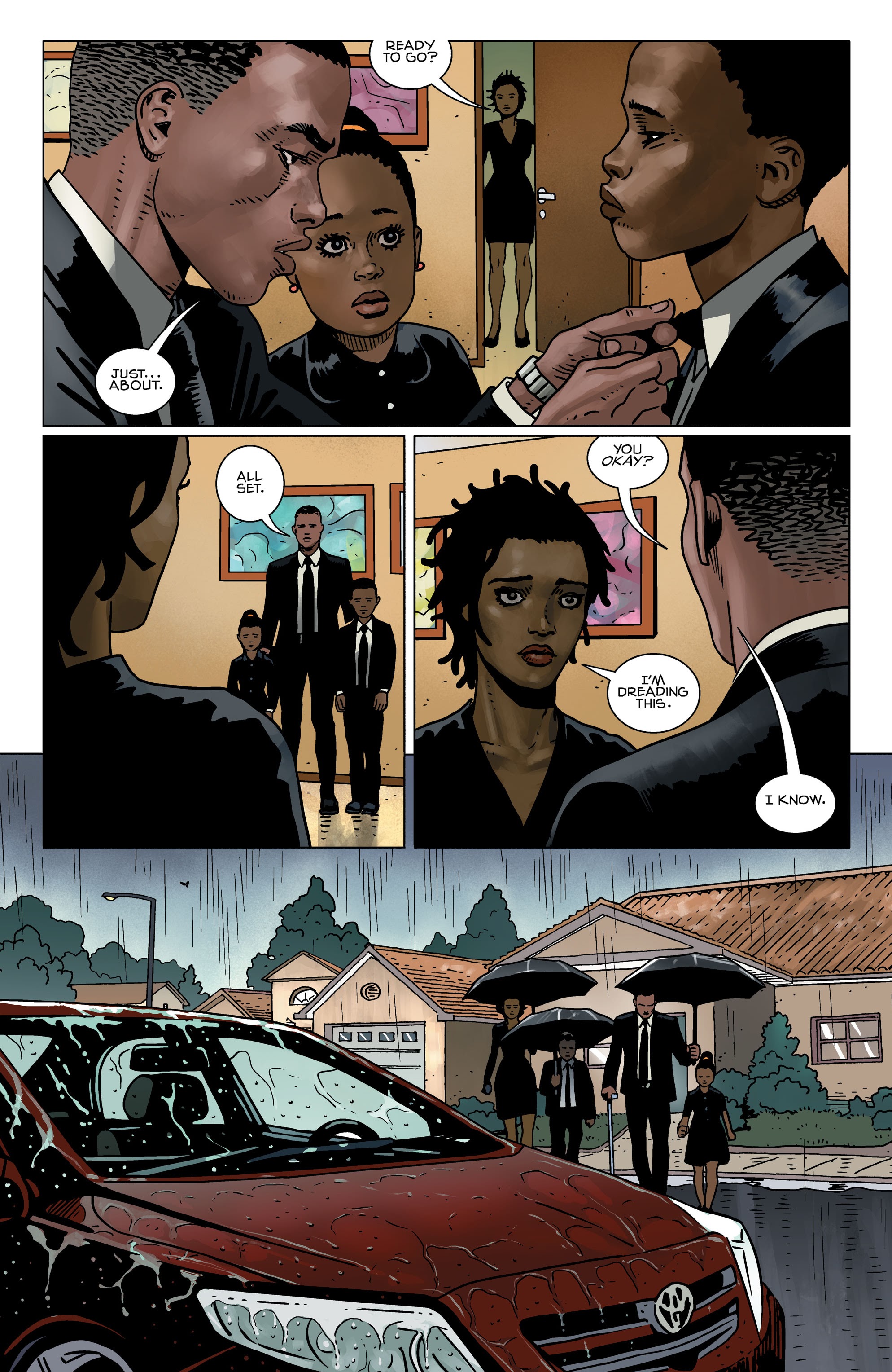 Read online Kick-Ass Vs. Hit-Girl comic -  Issue #1 - 5