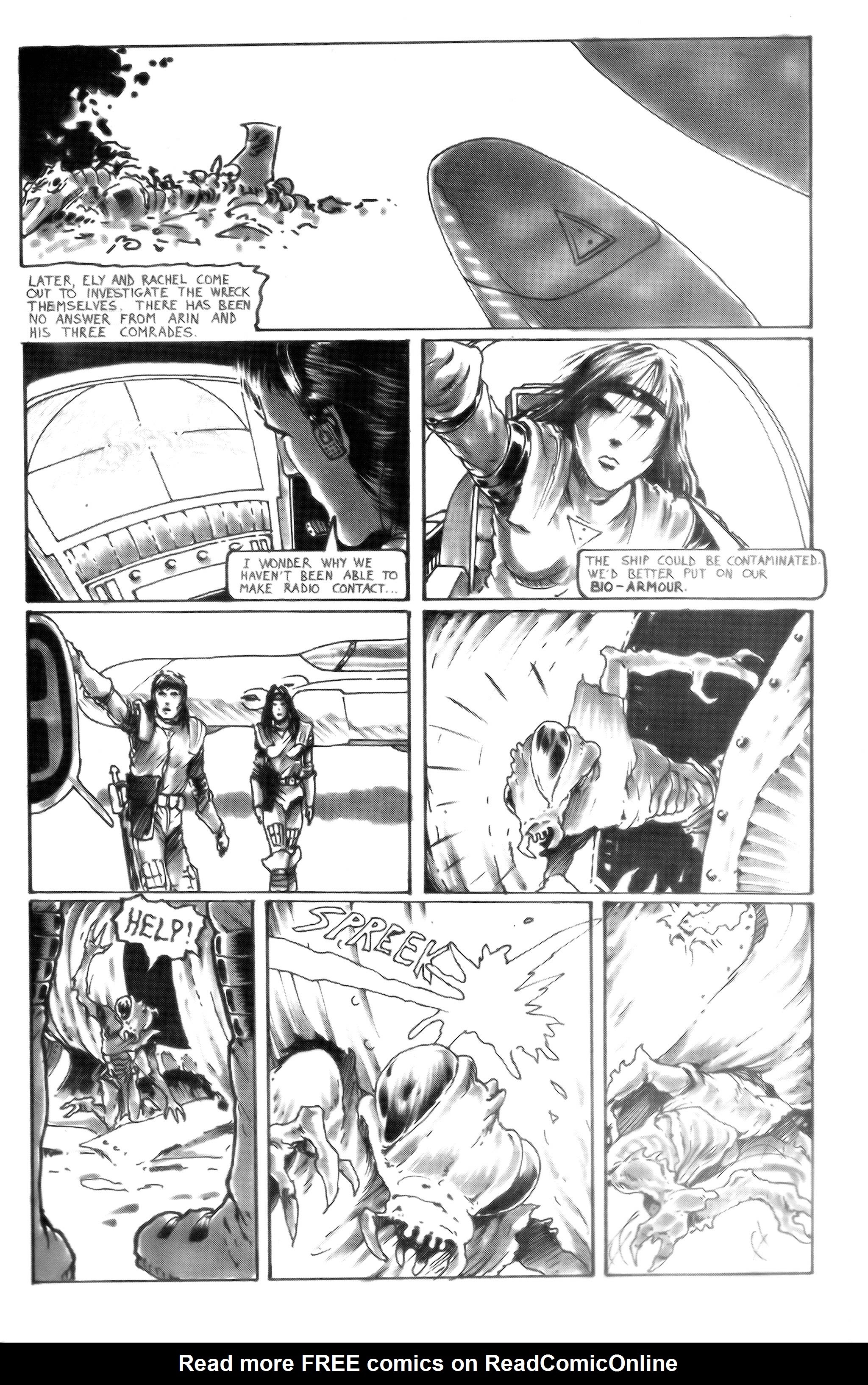 Read online Stark: Future comic -  Issue #5 - 7