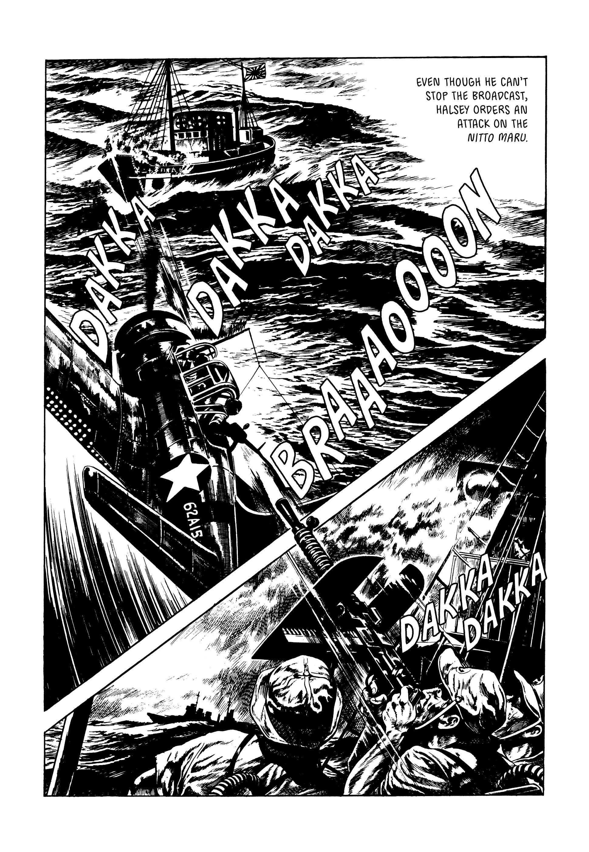 Read online Showa: A History of Japan comic -  Issue # TPB 2 (Part 3) - 46