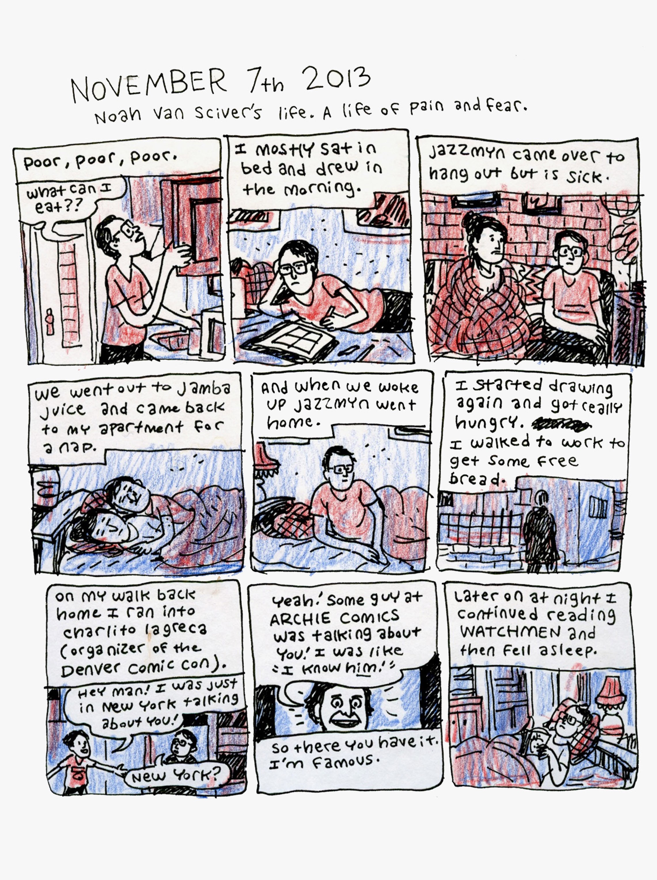 Read online More Mundane comic -  Issue # Full - 28