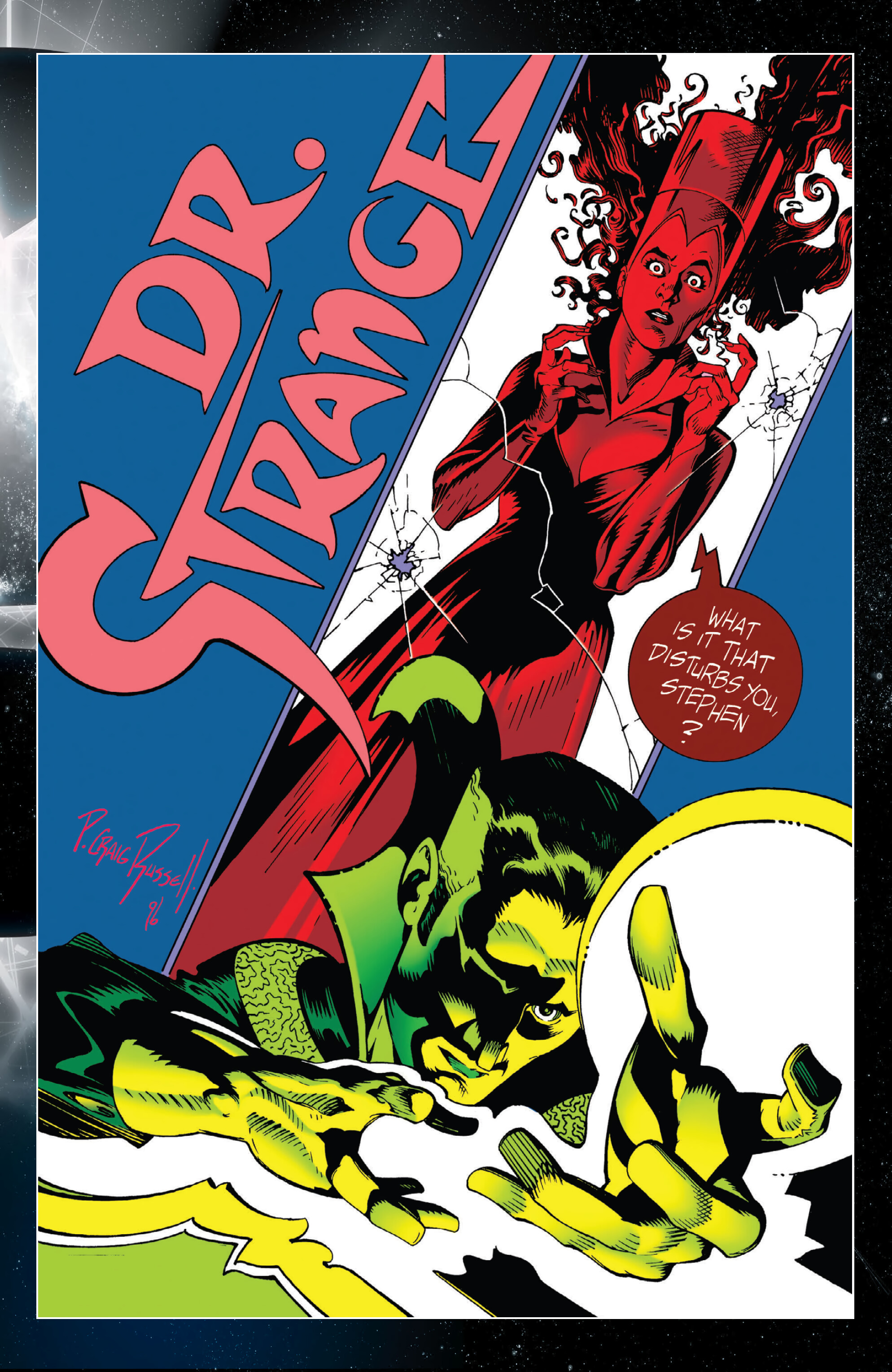 Read online Doctor Strange, Sorcerer Supreme Omnibus comic -  Issue # TPB 3 (Part 10) - 3